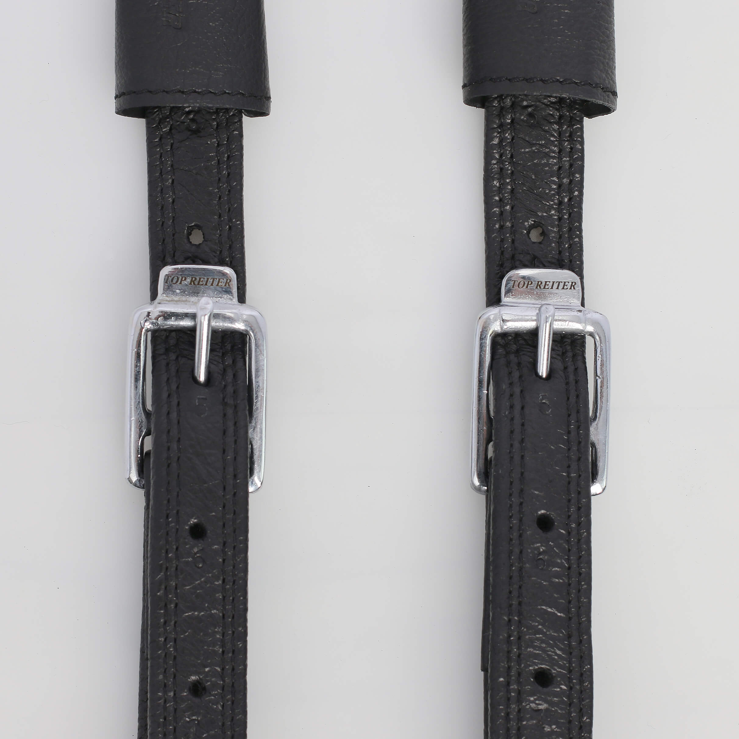 Buckles Stirrup Leather