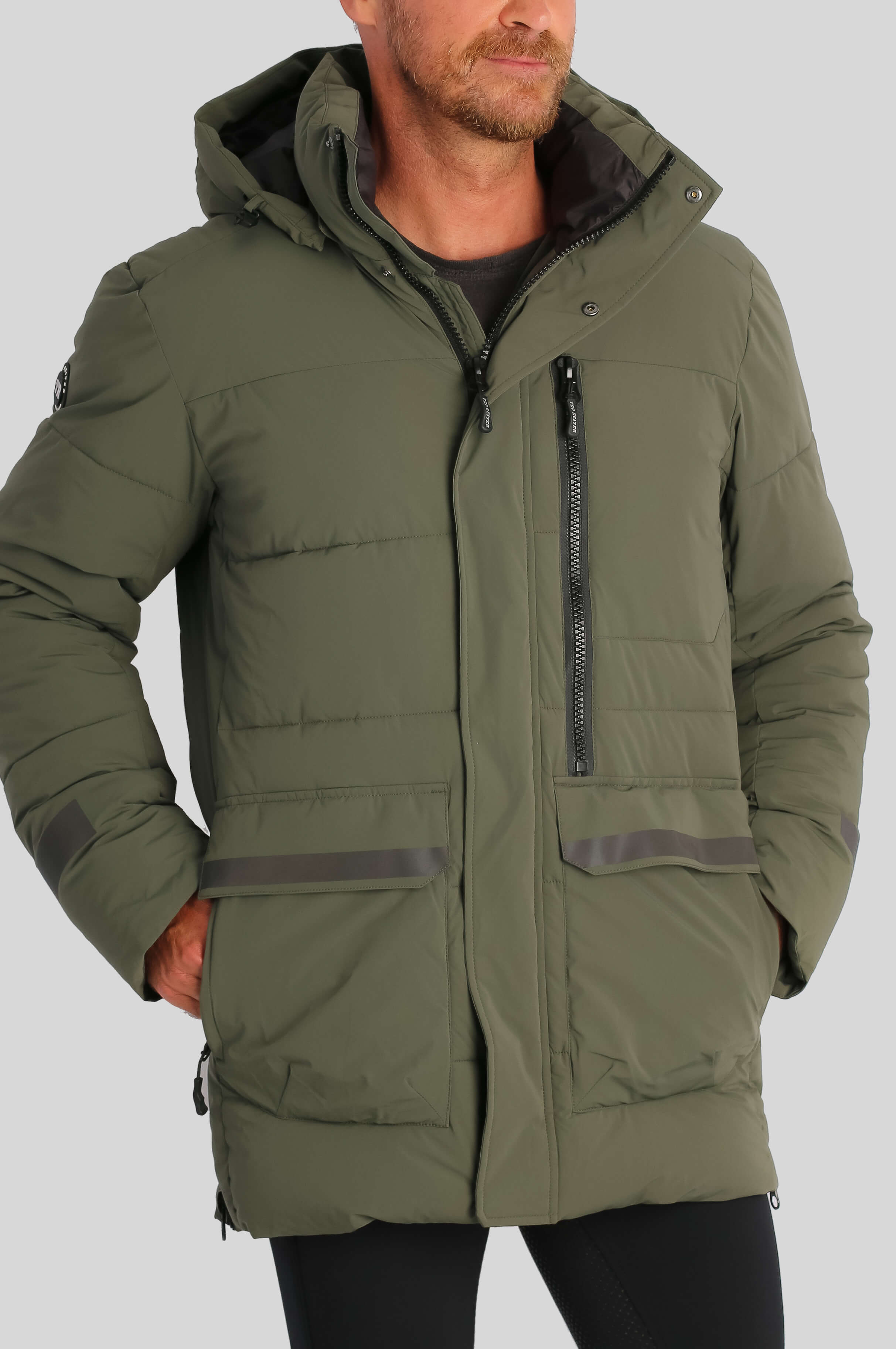 Jökull Unisex Parka