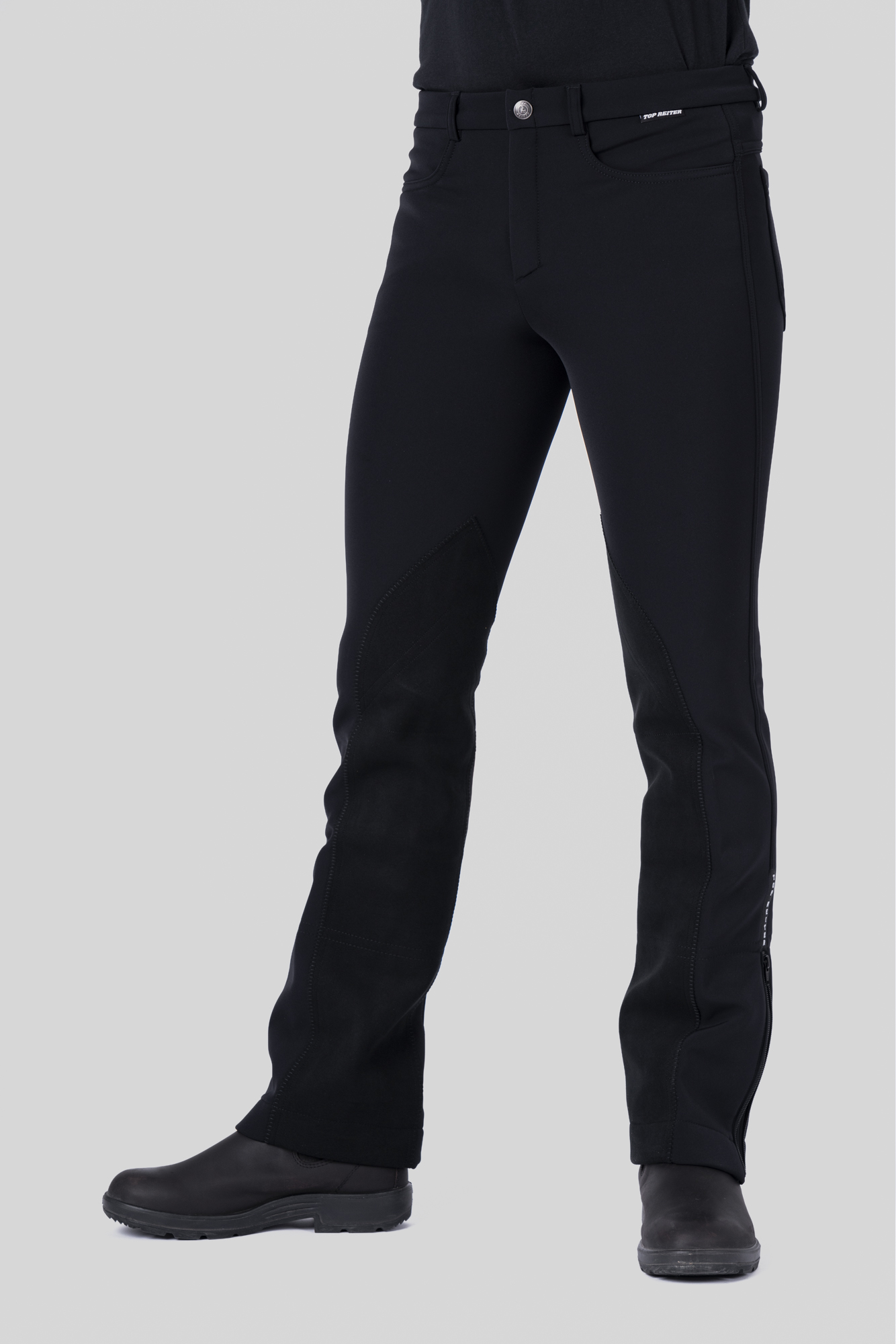 Pocket Jodhpur Riding Breeches Men