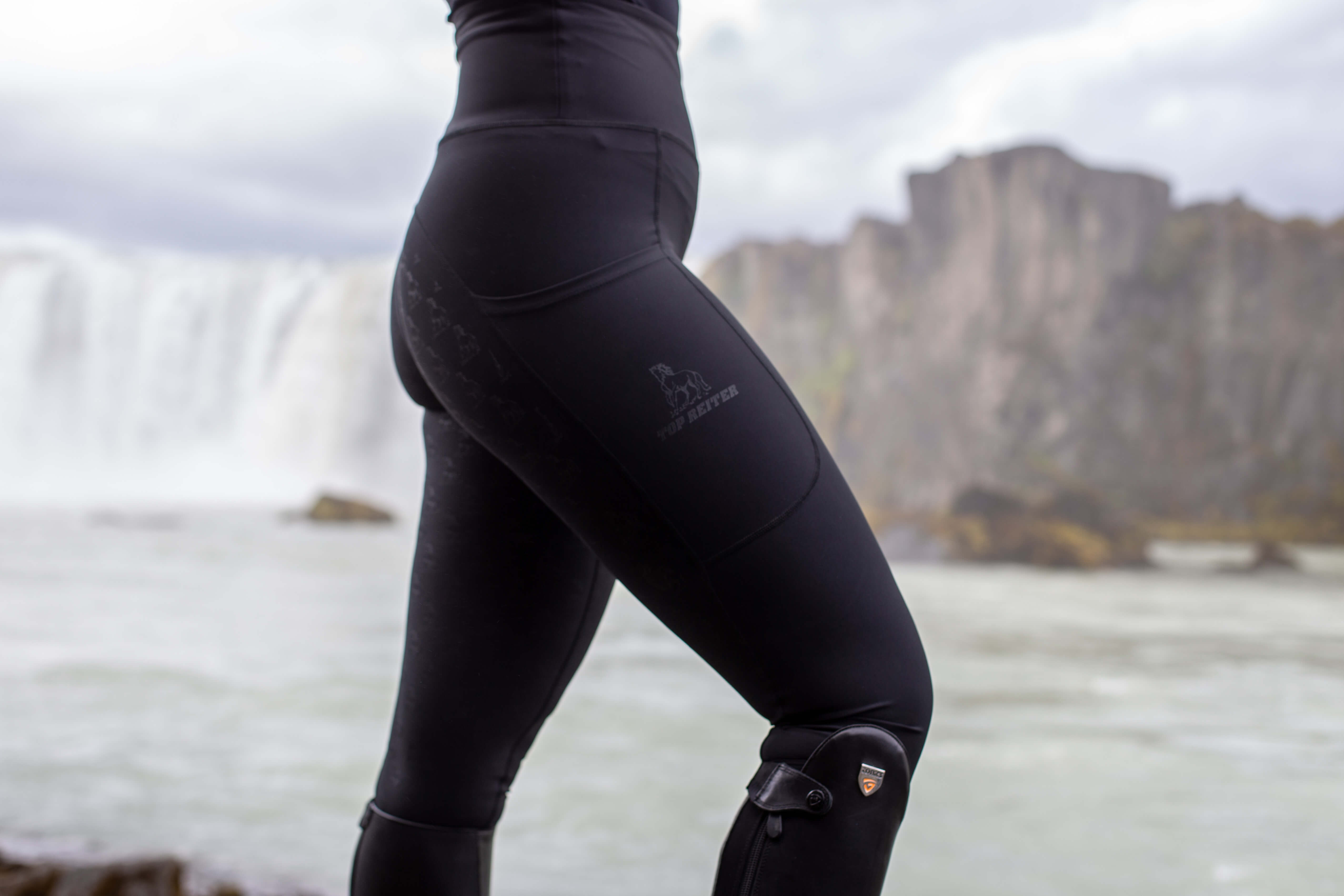 Kvik Riding Leggings