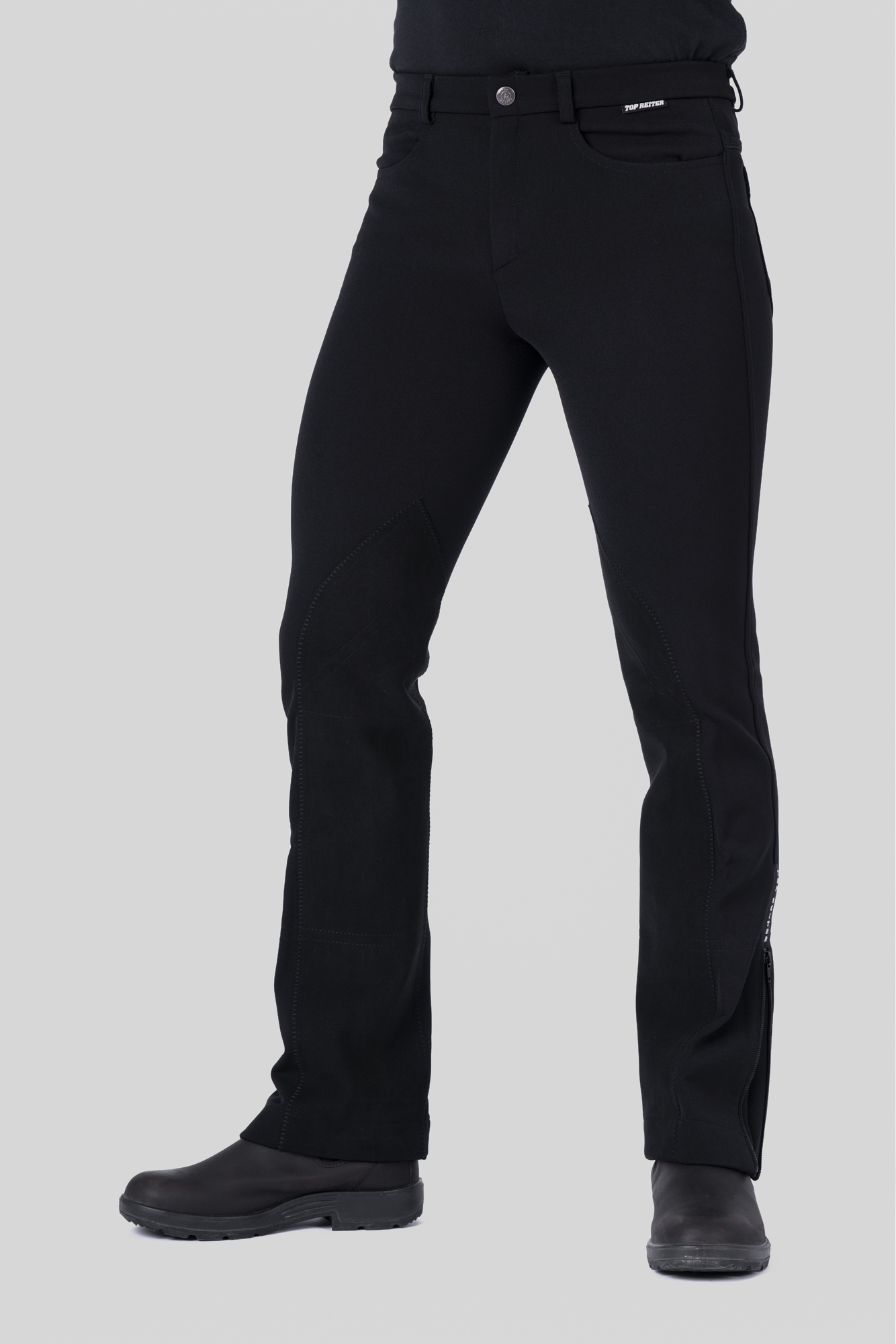 Pocket Jodhpur Riding Breeches Men