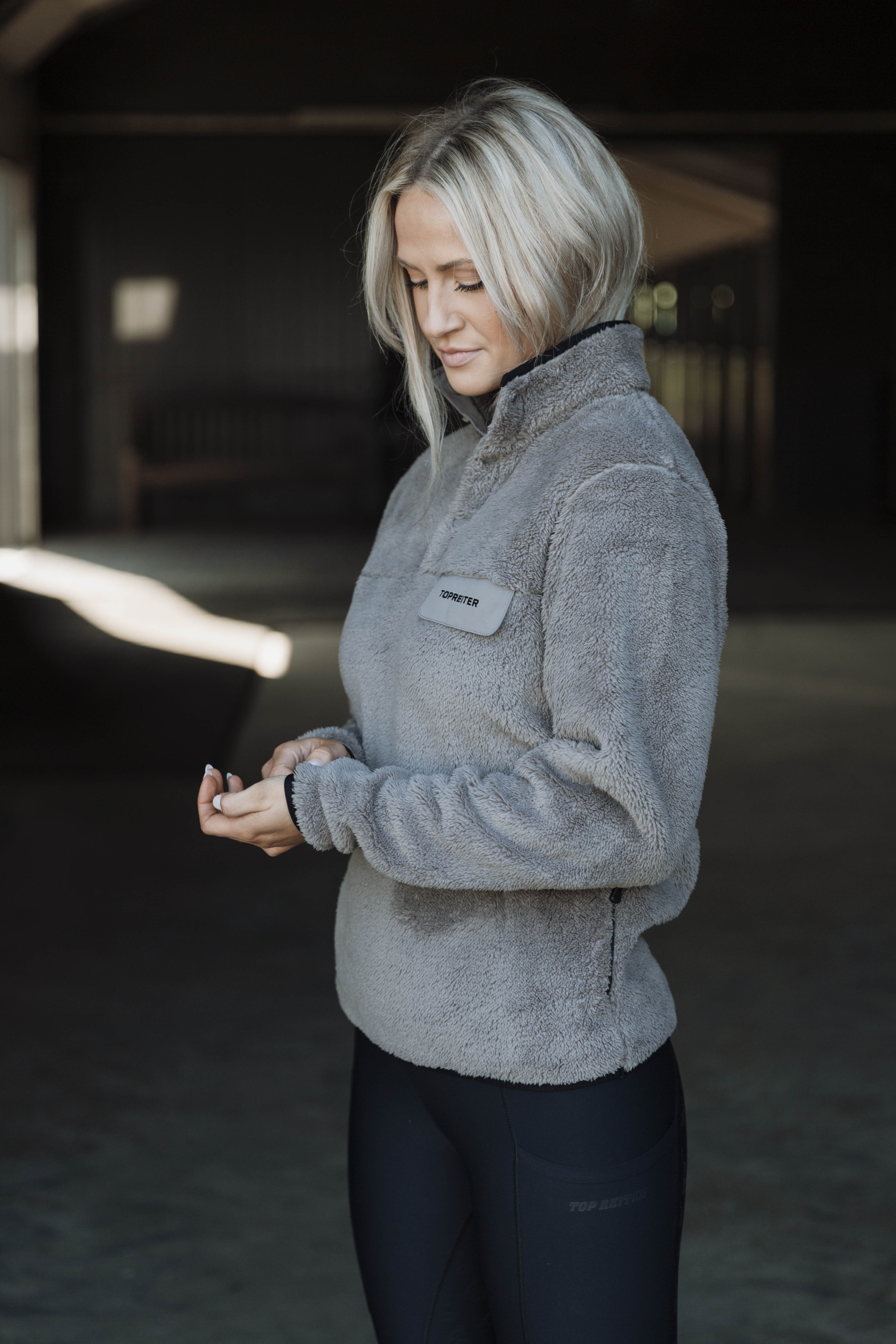 Blær Unisex Pullover