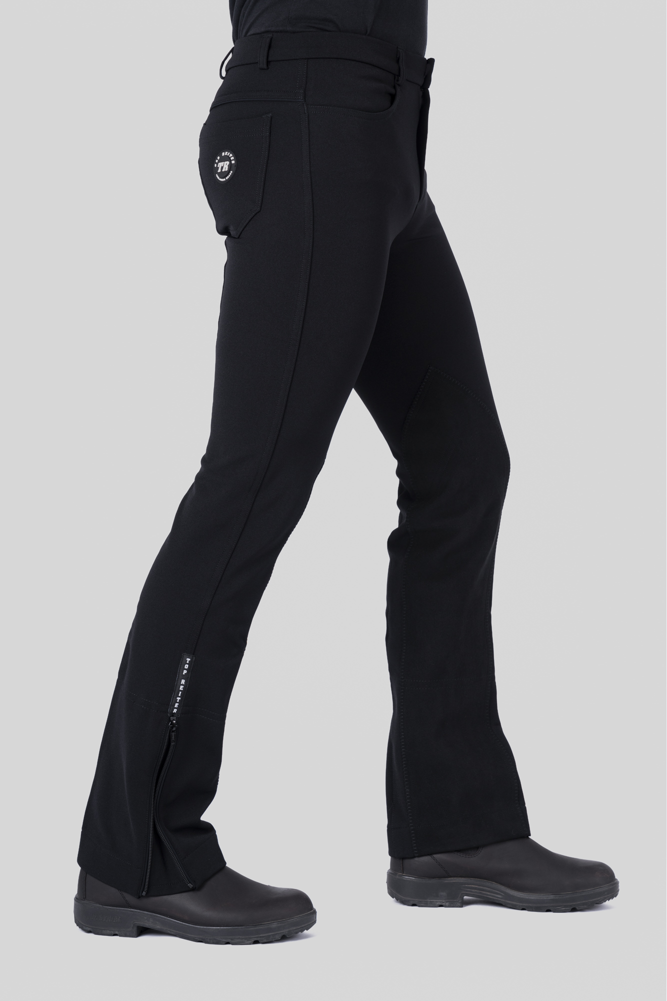 Pocket Jodhpur Riding Breeches Men