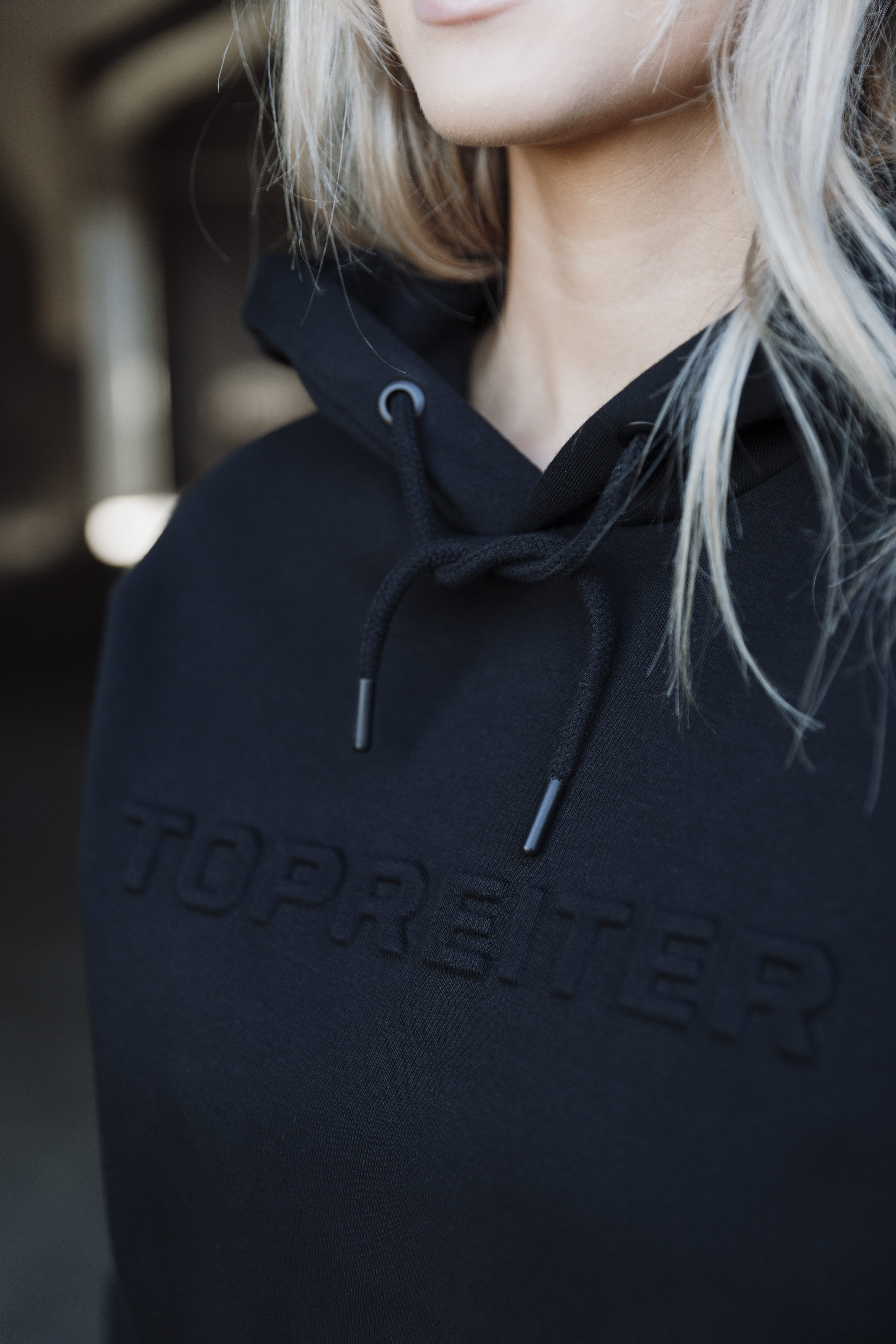 Topreiter Unisex Hoodie