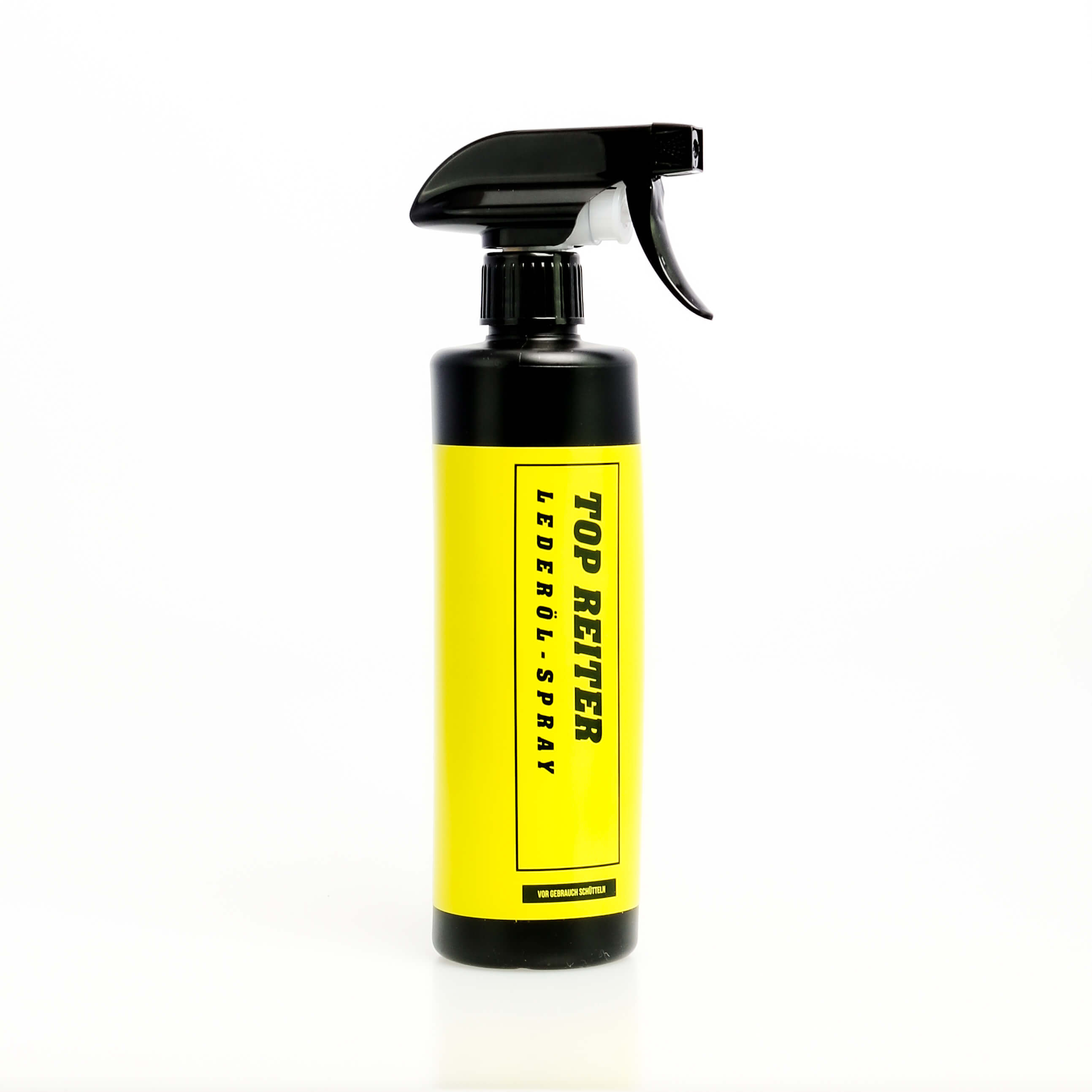 Leather Oil Spray - 500 ml