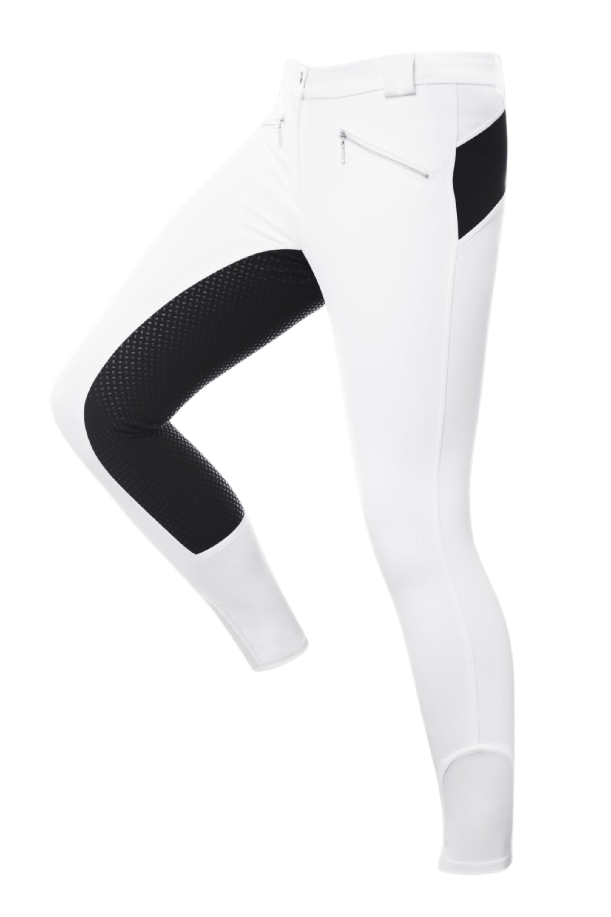 CL-MS-LSO-BL-34L - White/Black