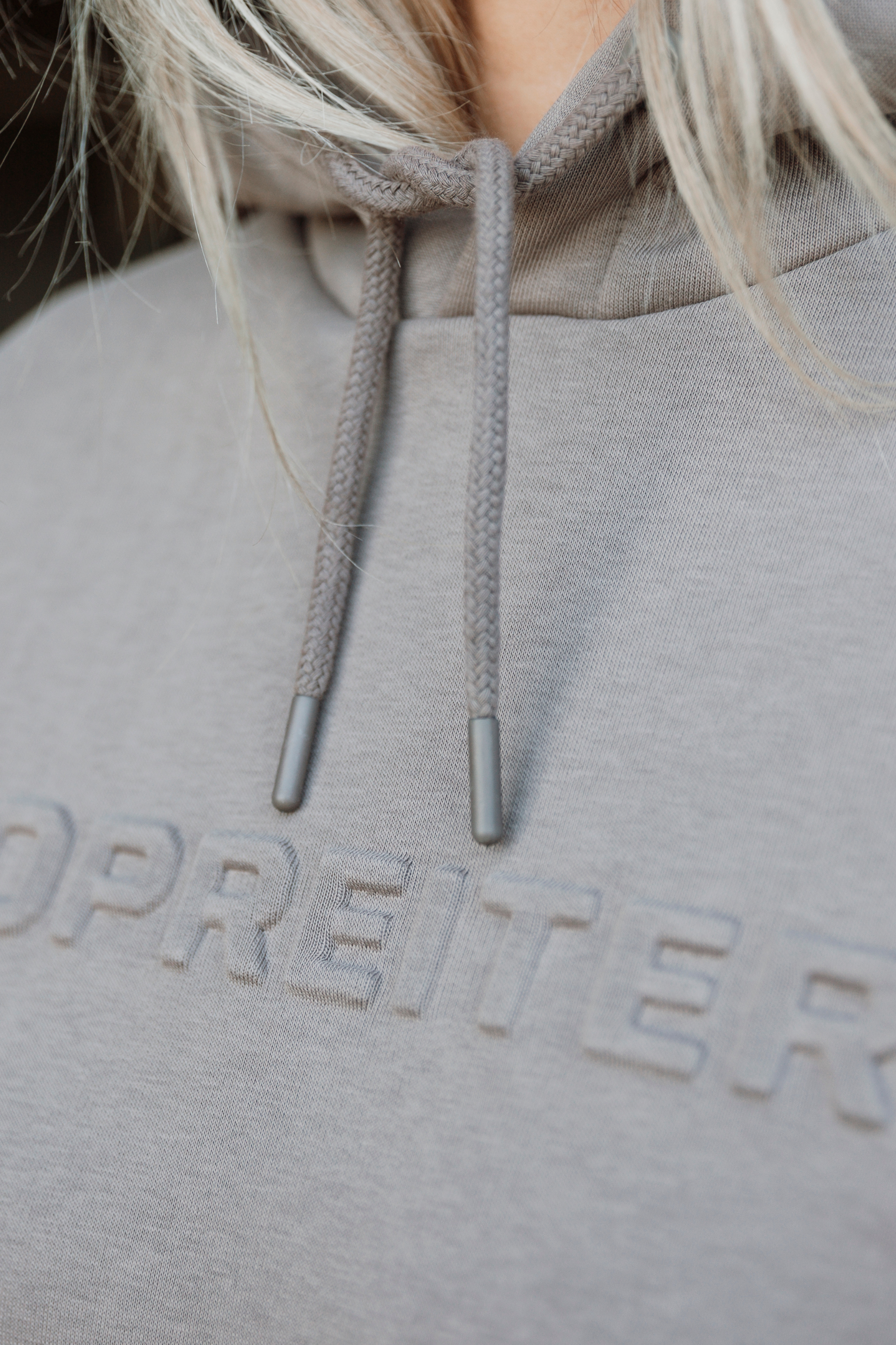 Topreiter Unisex Hoodie