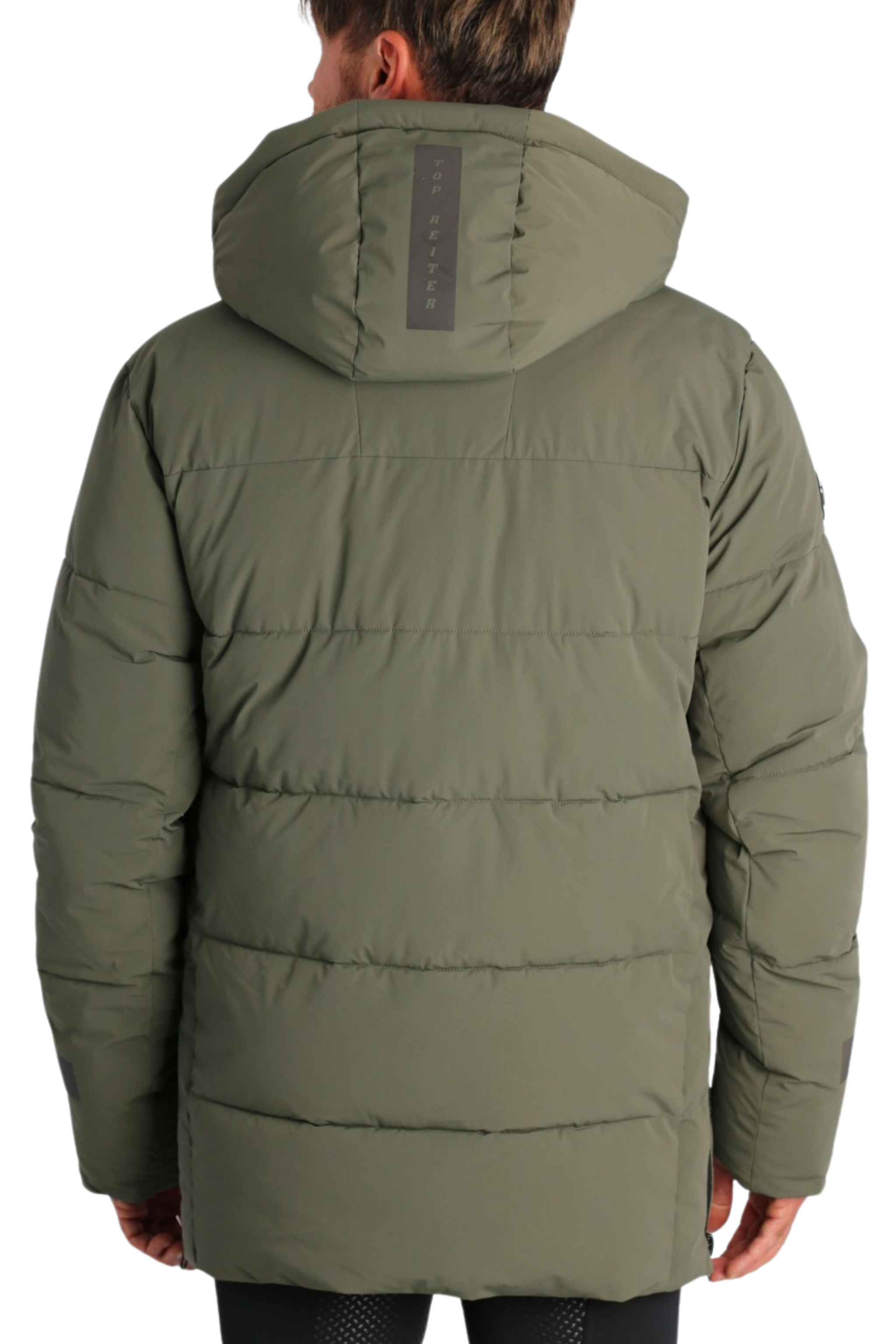 Jökull Unisex Parka