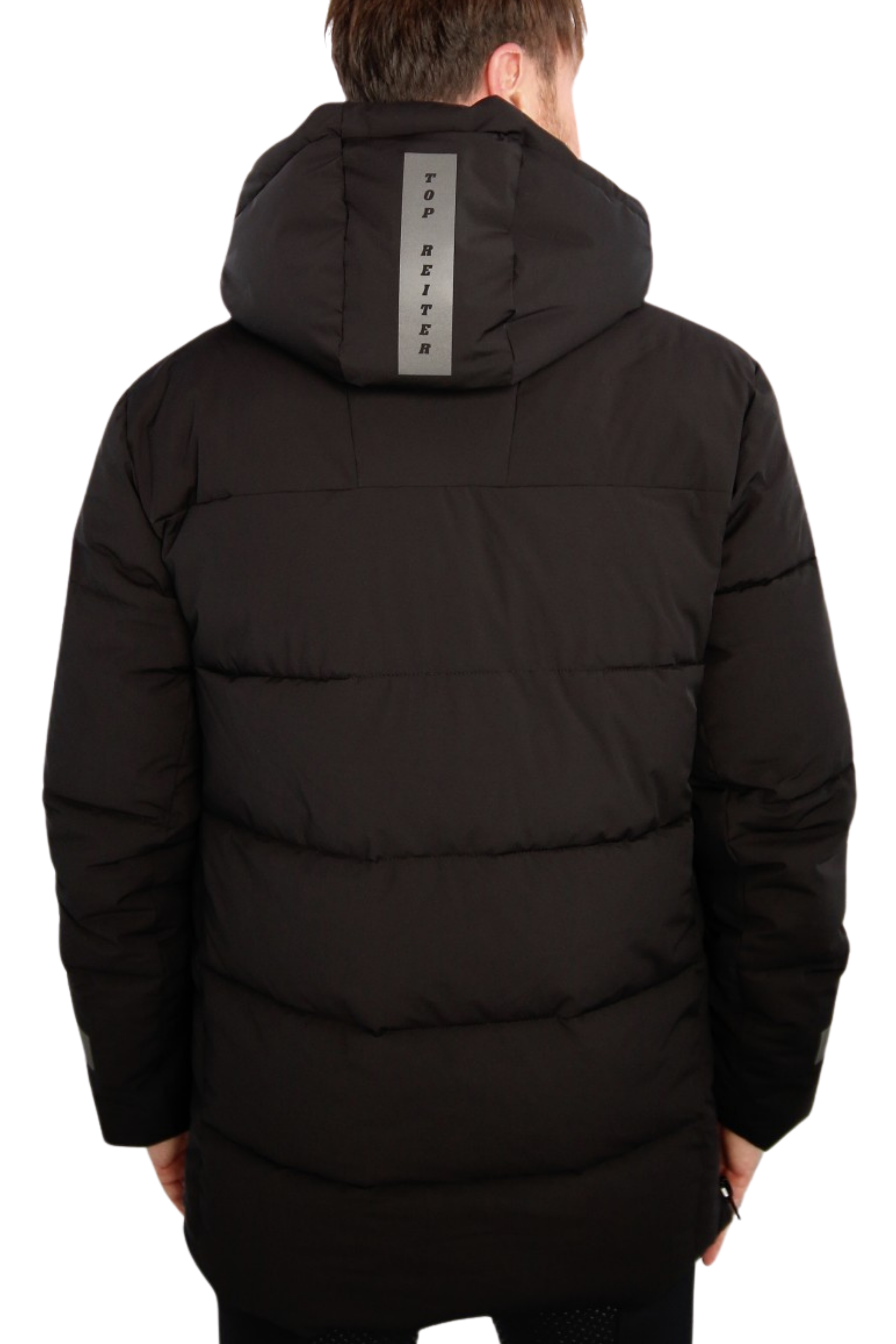 Jökull Unisex Parka