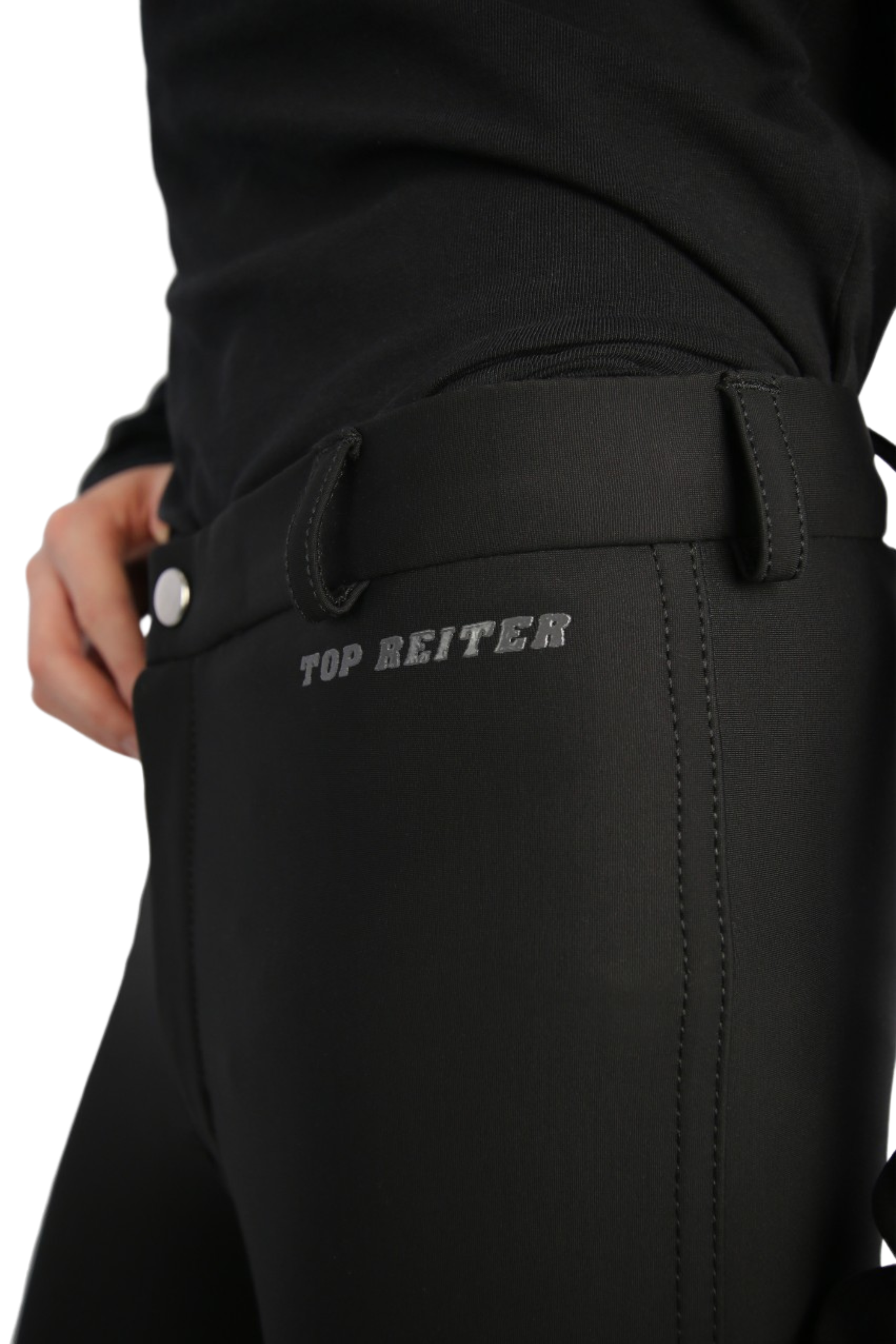 Naut Kids Softshell Jodhpur Riding Breeches