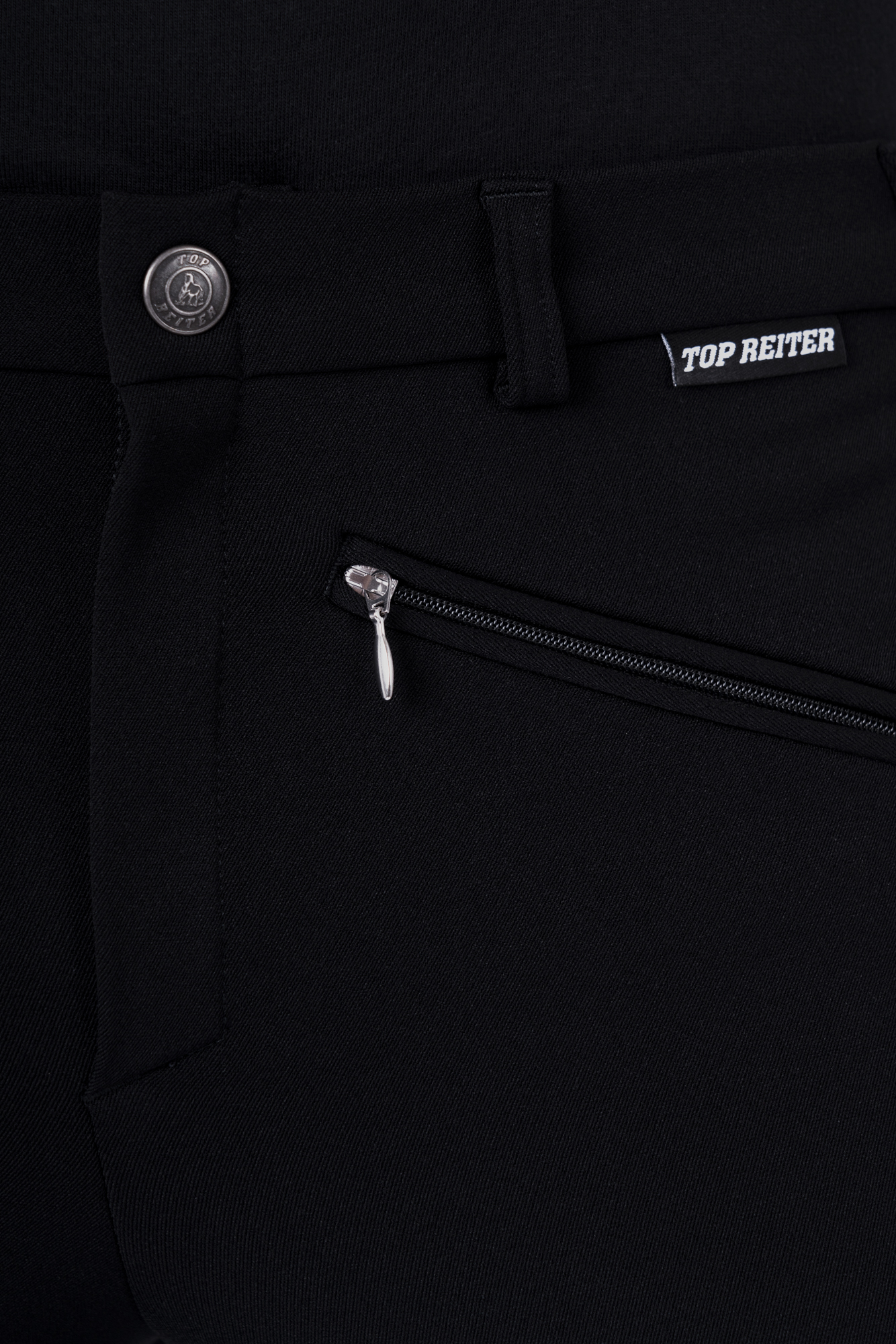 Zipp Jodhpur Riding Breeches Men