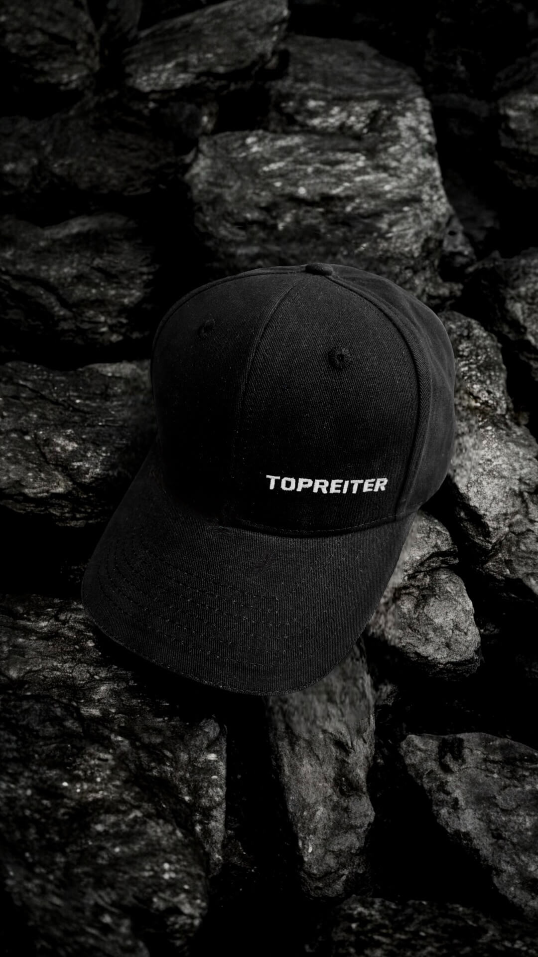 Topreiter Cap