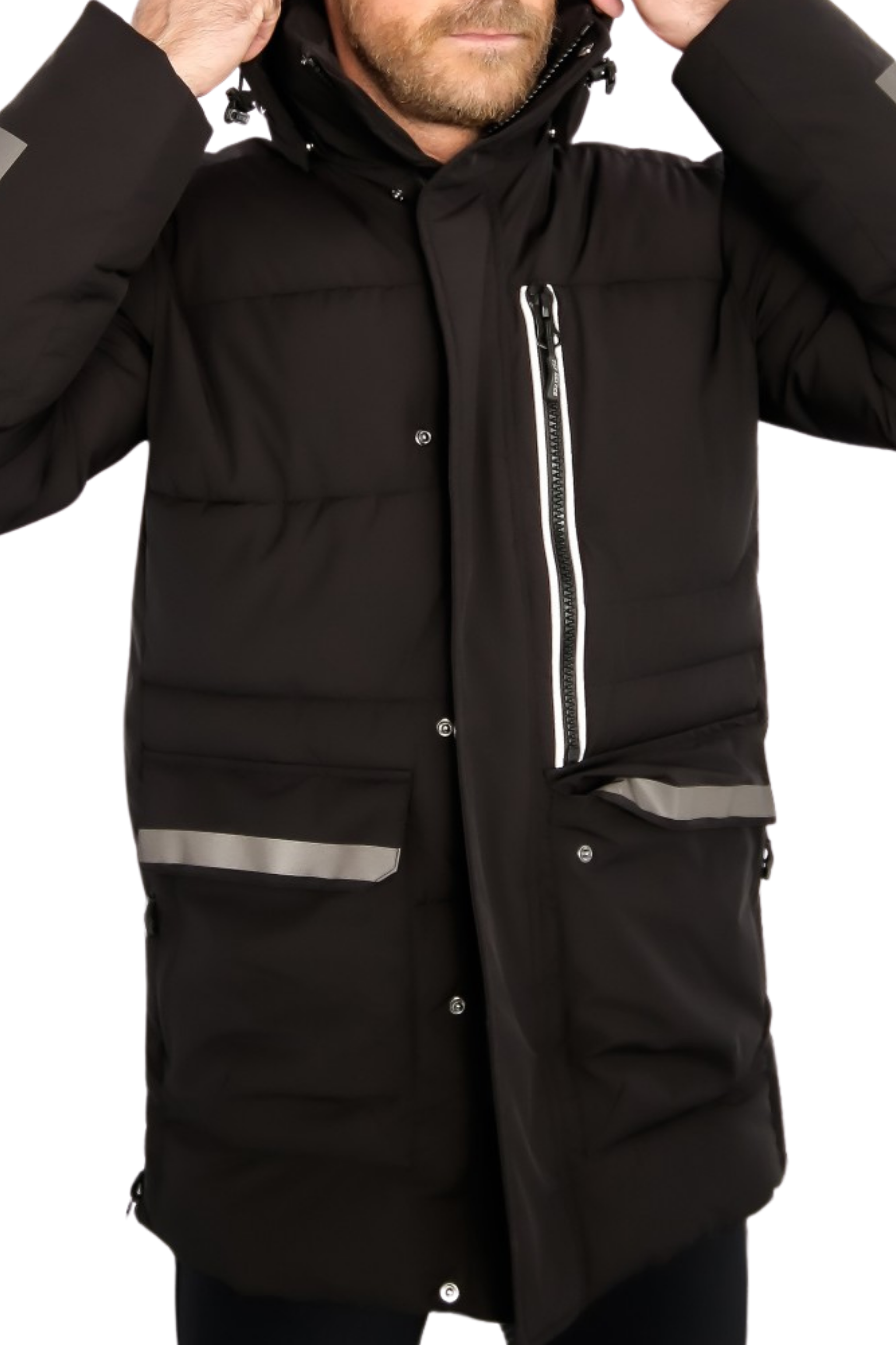 Jökull Unisex Parka