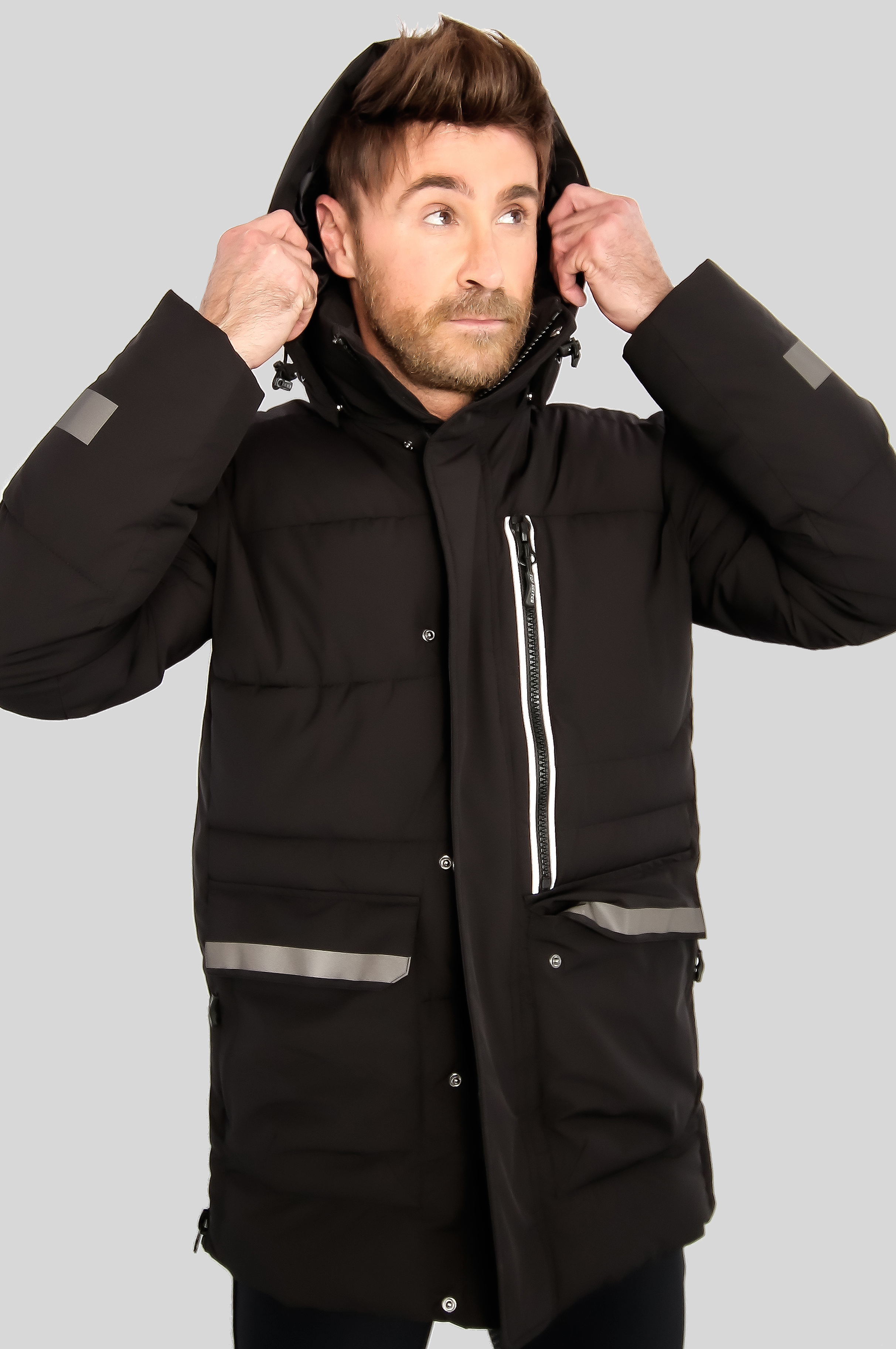 Jökull Unisex Parka