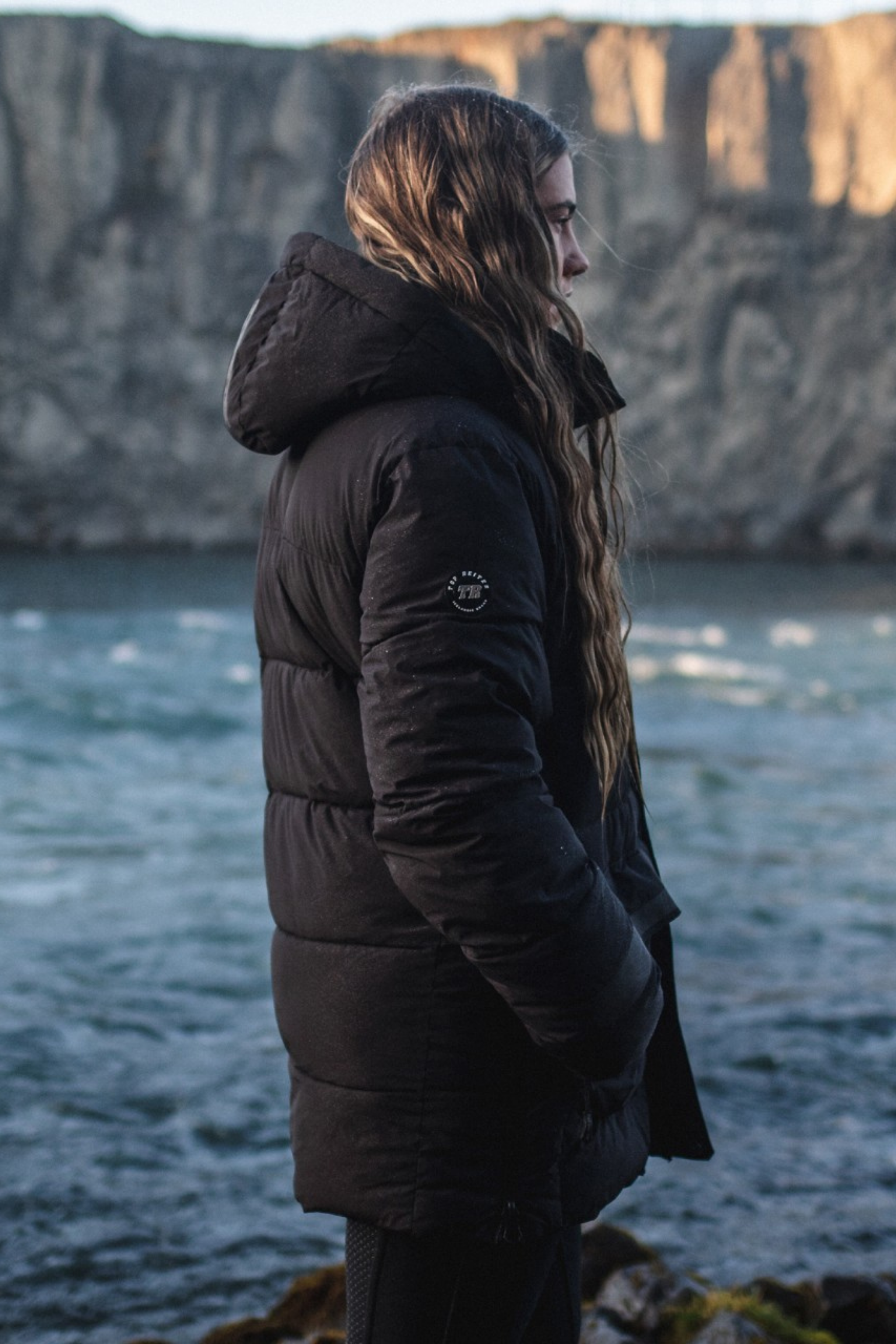 Jökull Unisex Parka