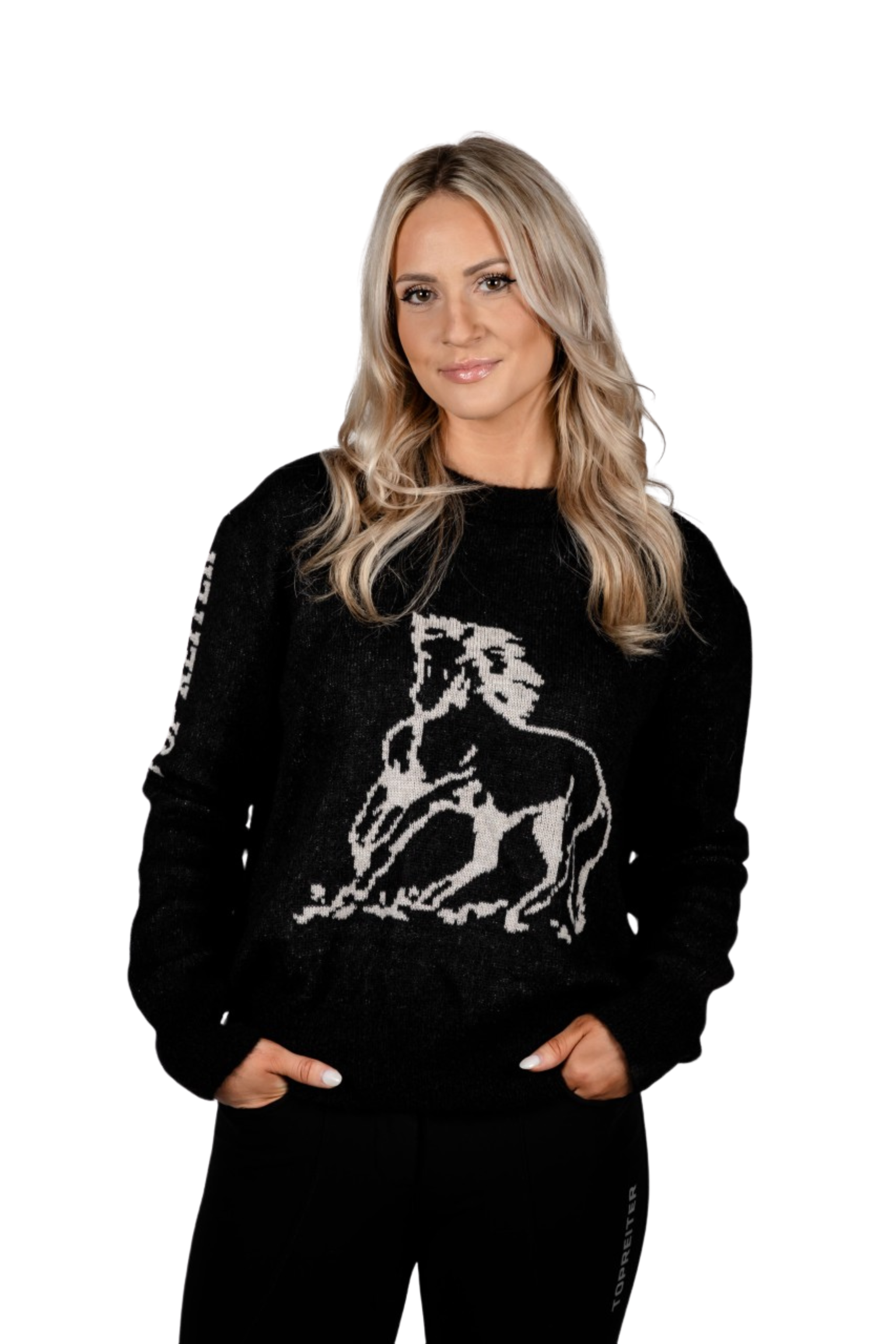 Varmi Unisex Pullover