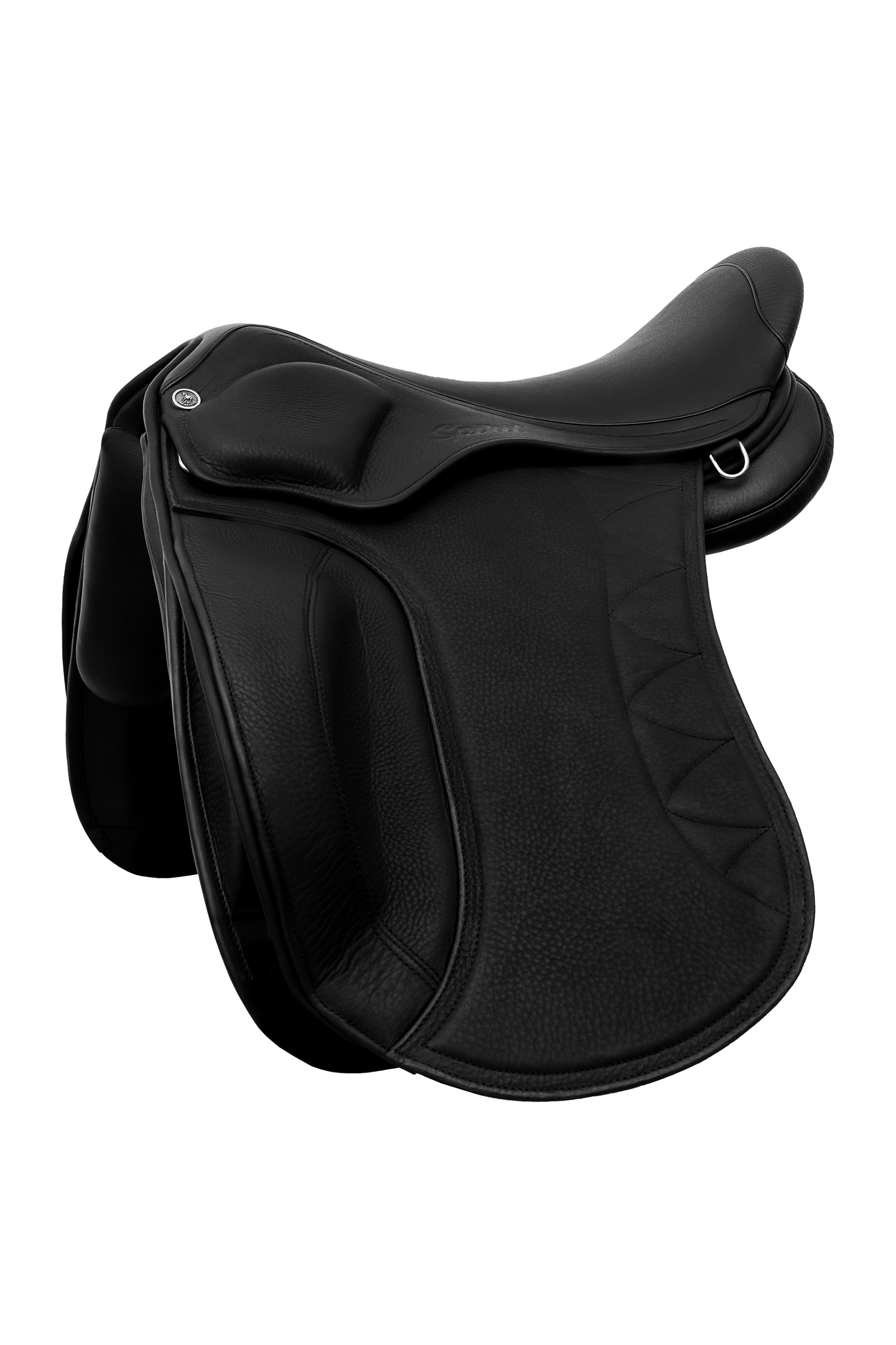 Spirit Saddle Dual Flap