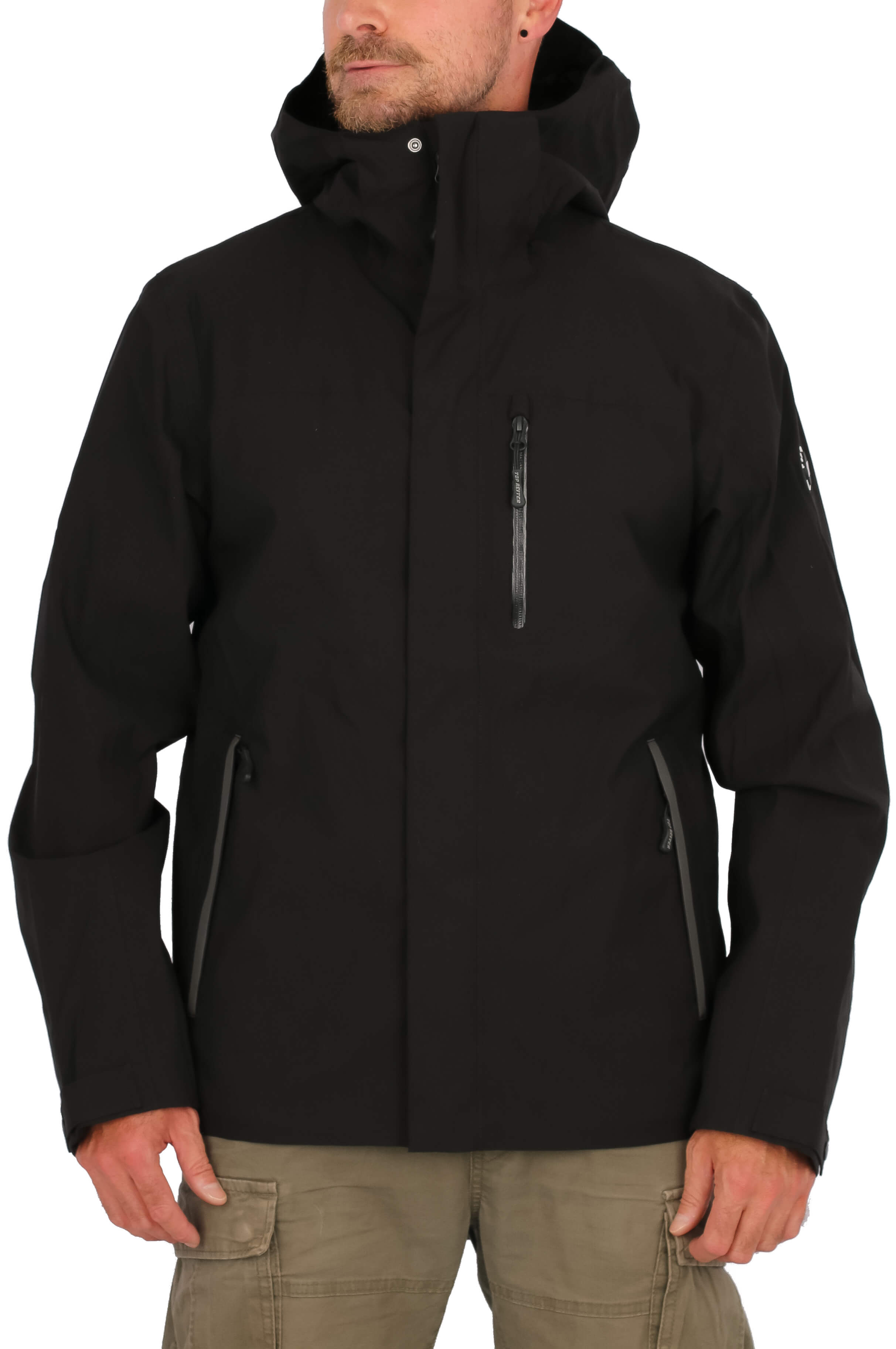 Gustur Regenjacke