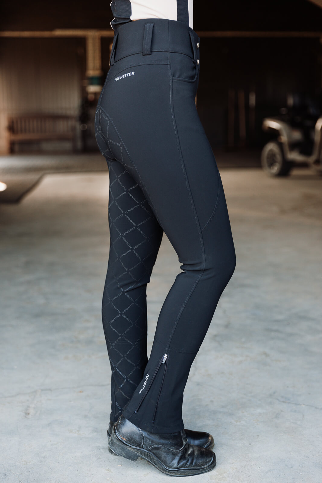 Askja Jodhpur Riding Breeches