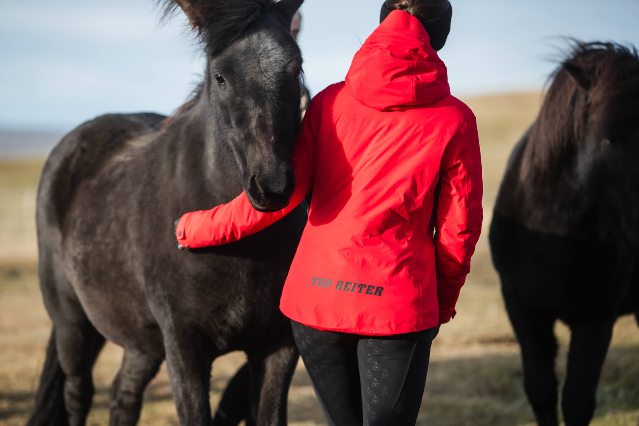 Kempa Winter Riding Leggings