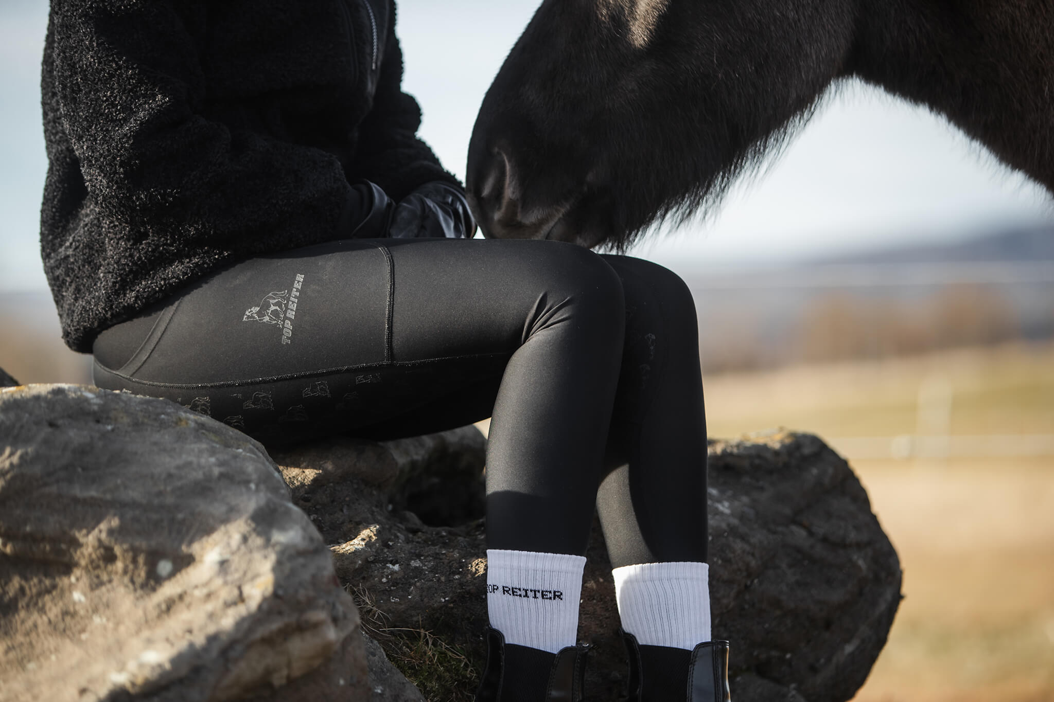 Kvik Riding Leggings