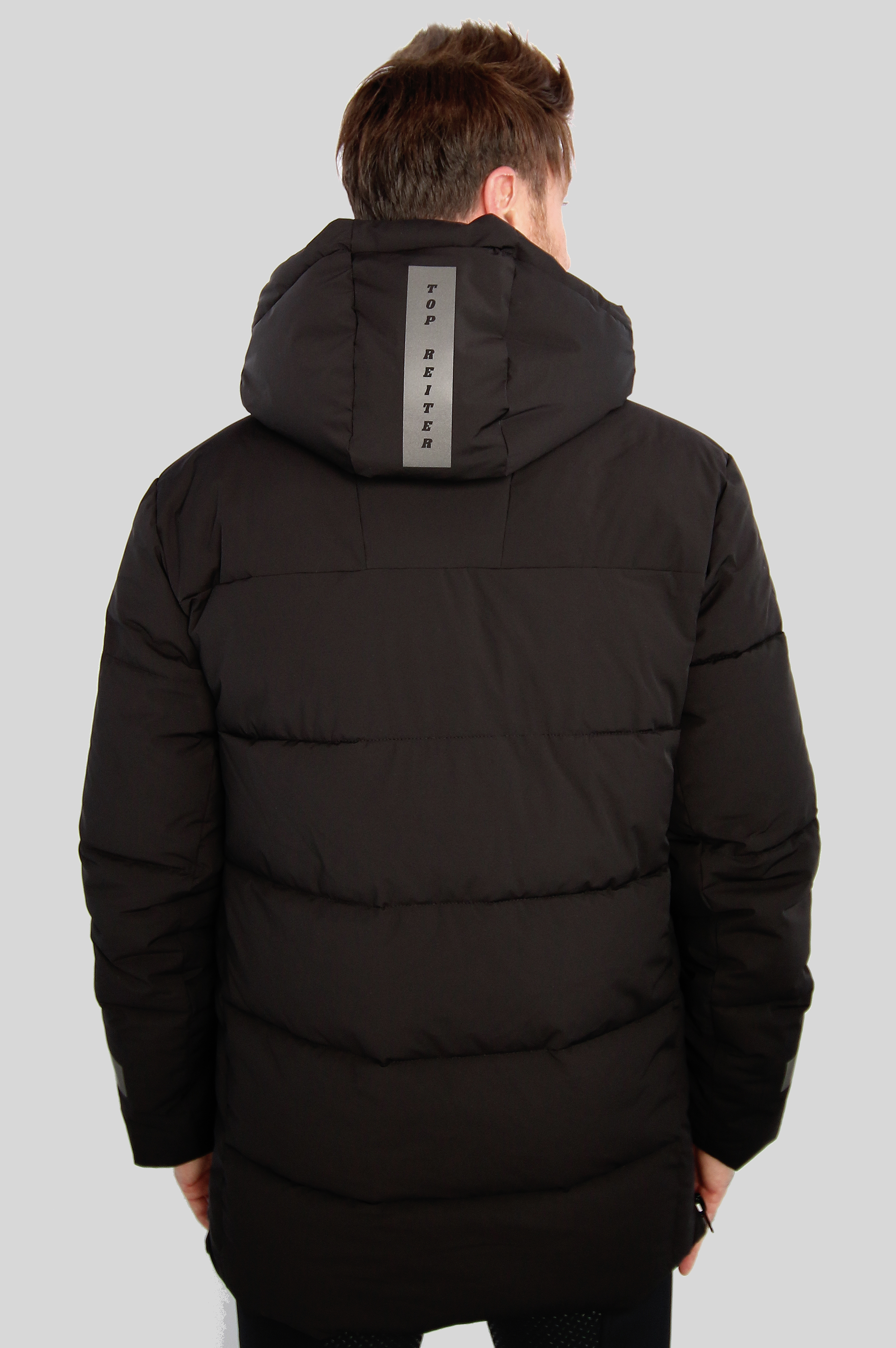 Jökull Unisex Parka