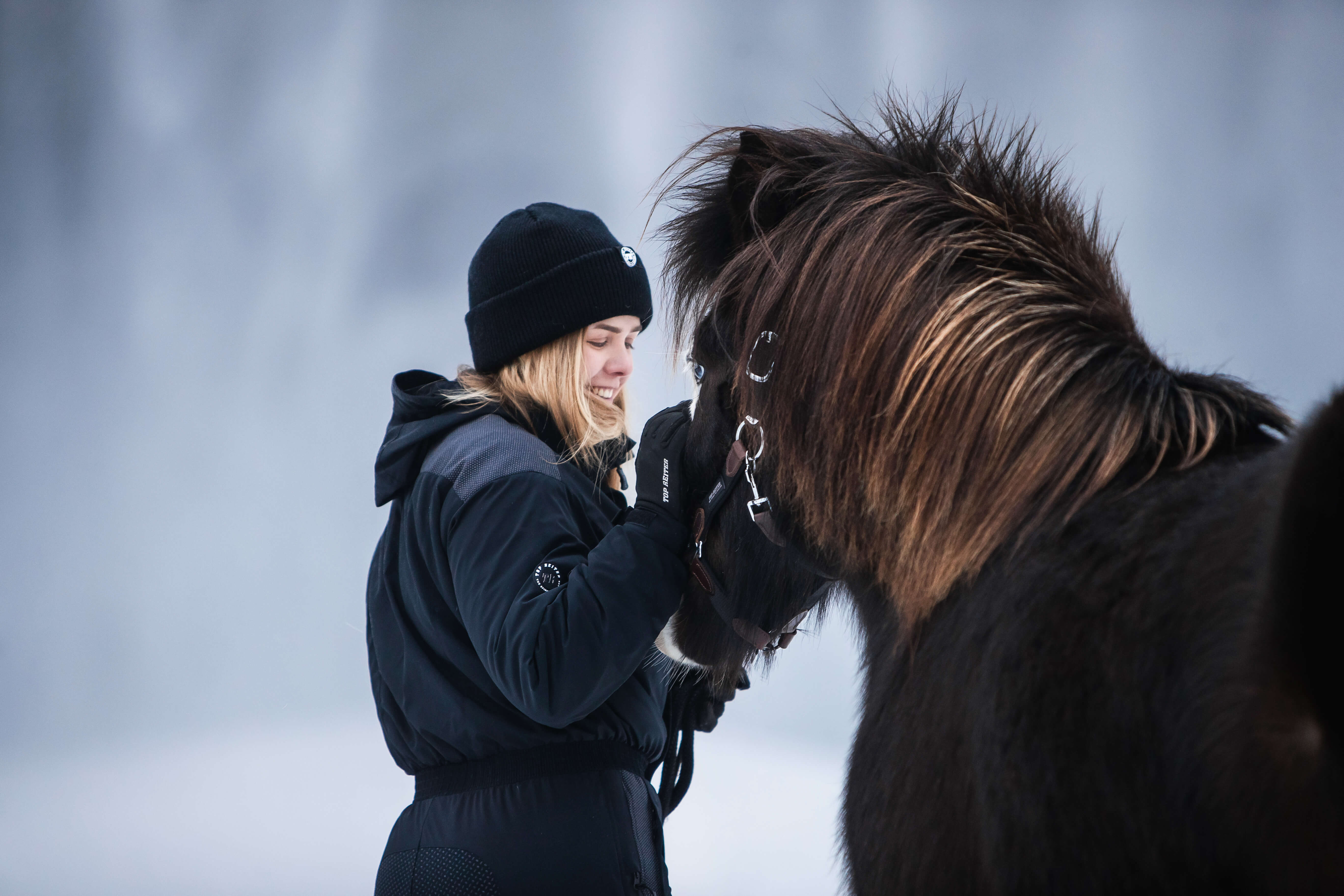 Reykjavik Winteroverall