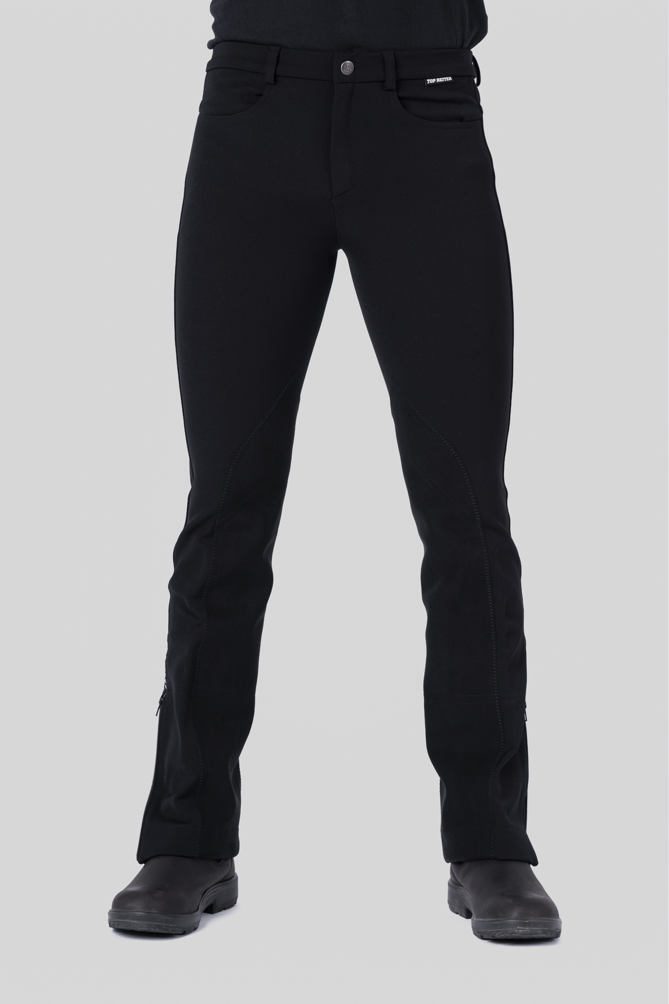 Pocket Jodhpur Riding Breeches Men