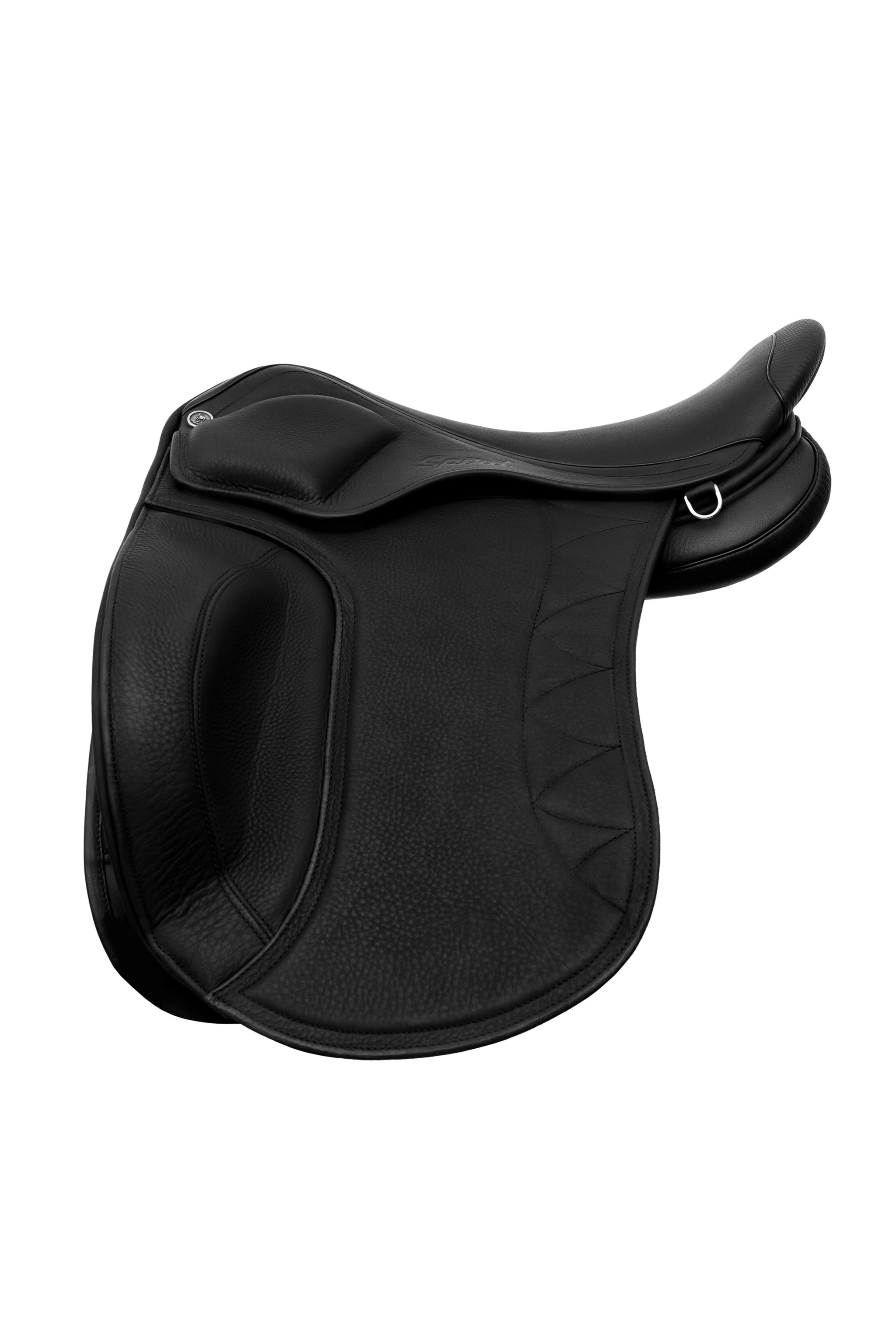 Spirit Saddle Dual Flap