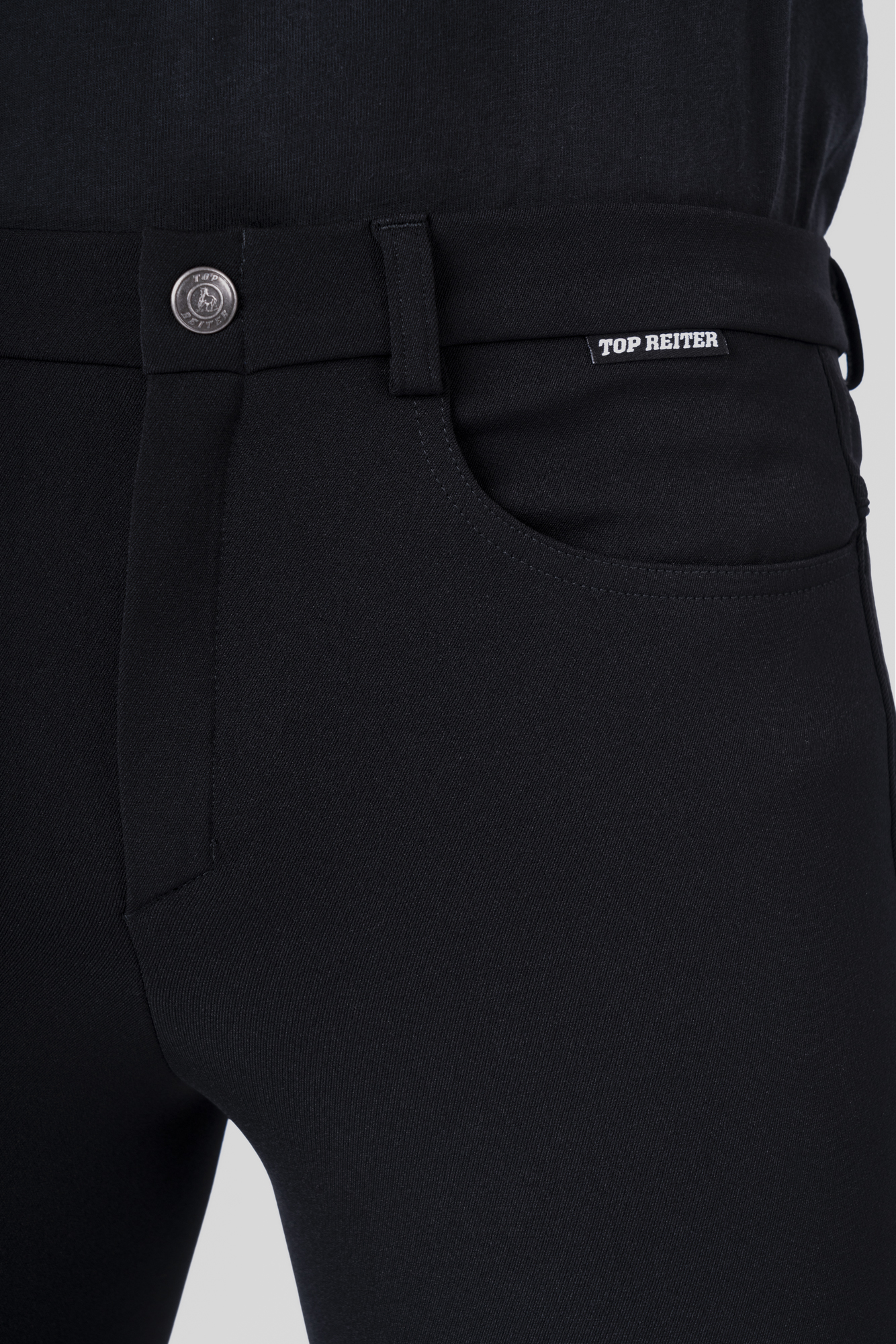 Pocket Jodhpur Riding Breeches Men