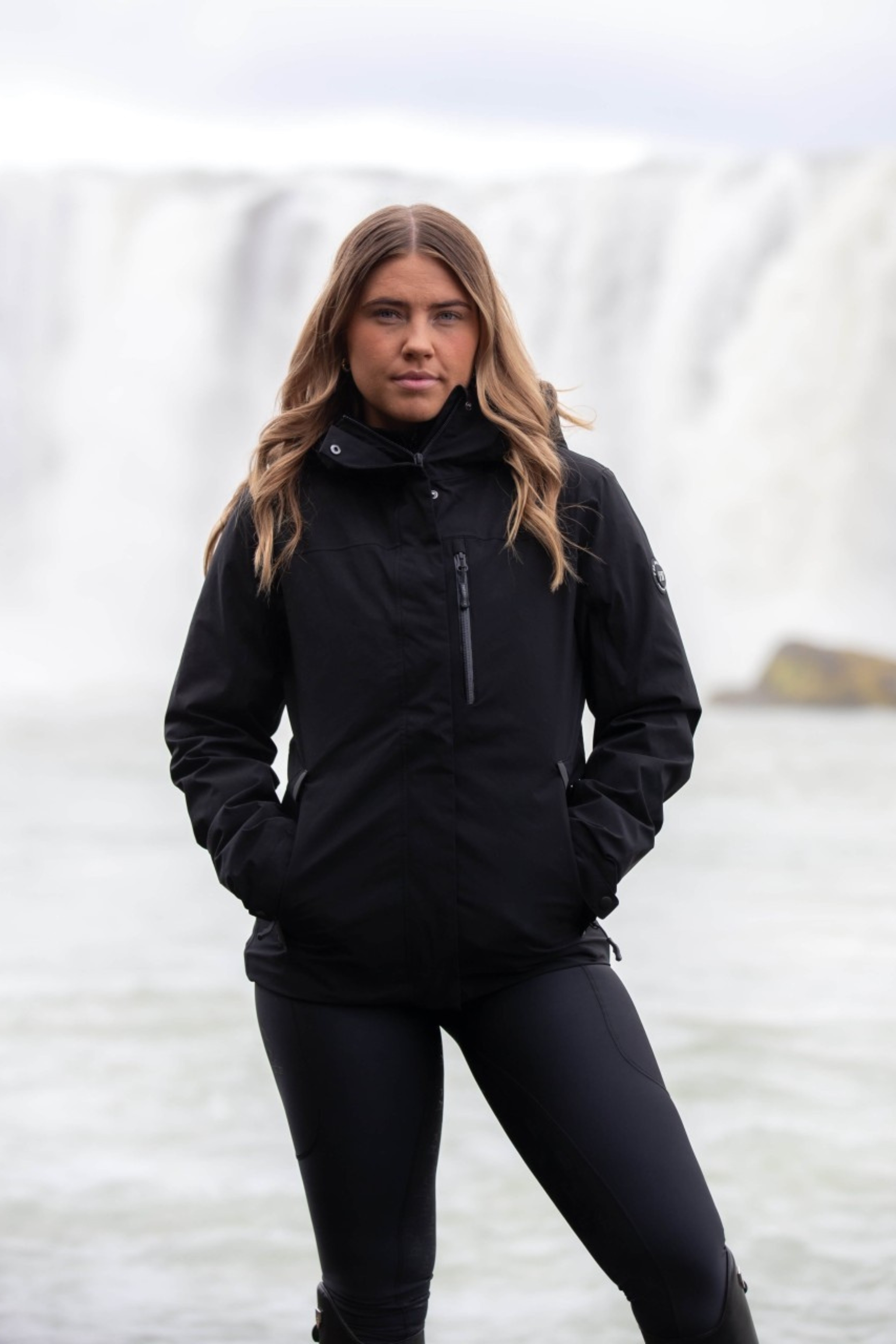 Gletta Regenjacke