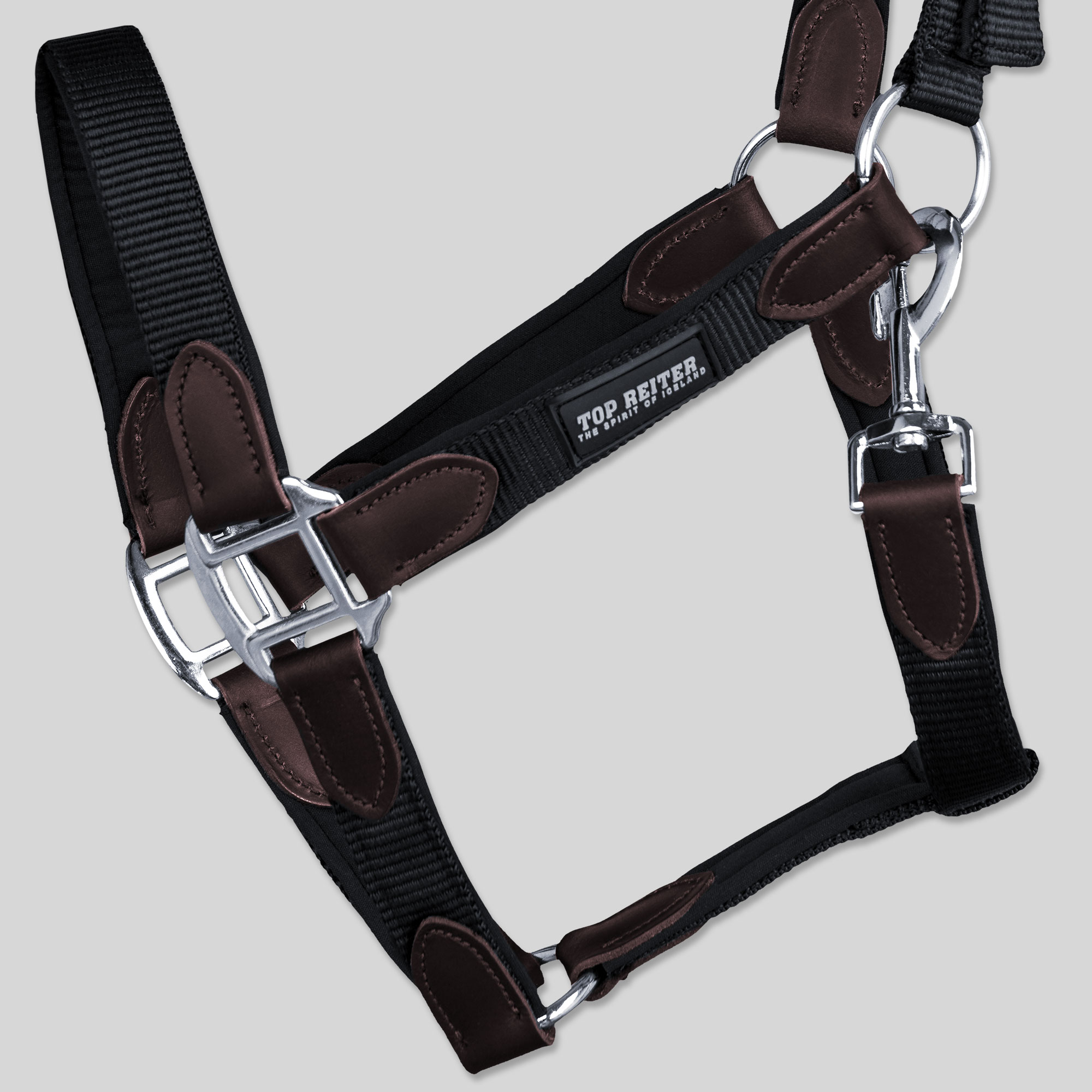 TR III Halter