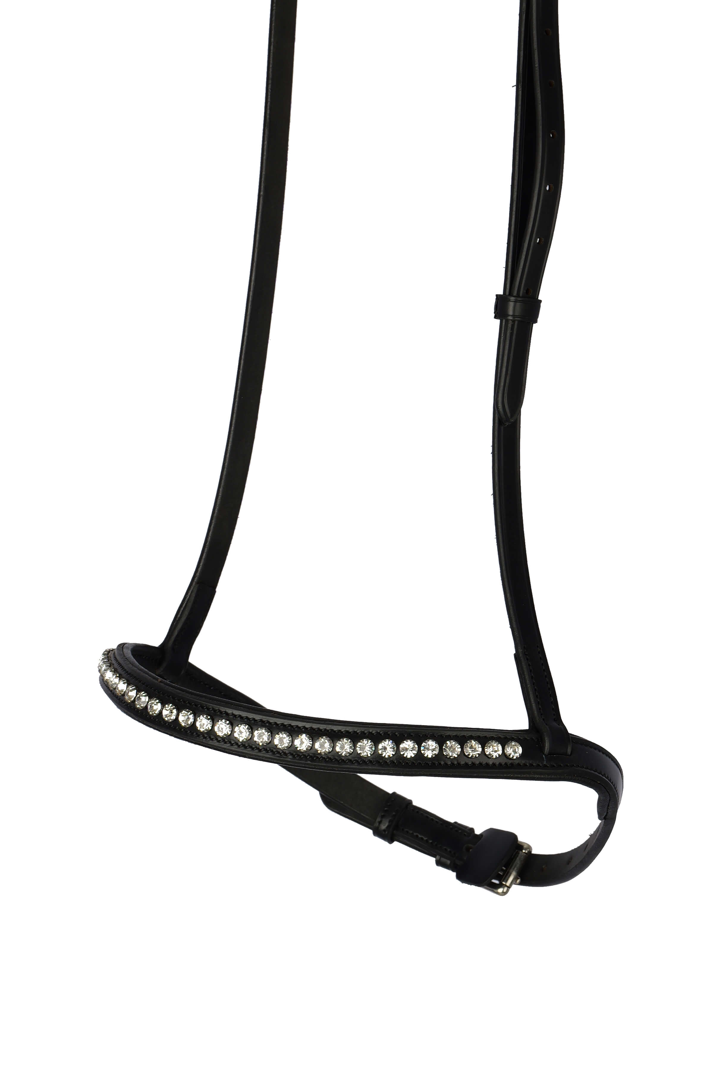 Kristall Noseband English