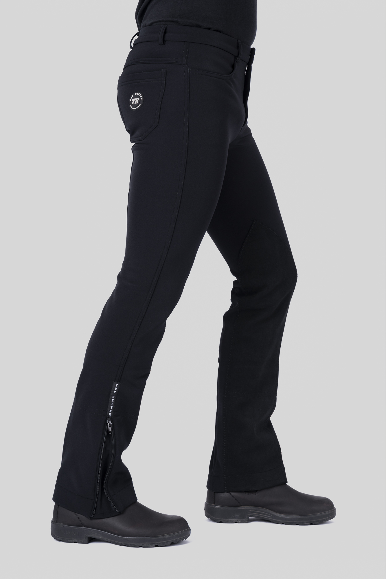 Pocket Jodhpur Riding Breeches Men