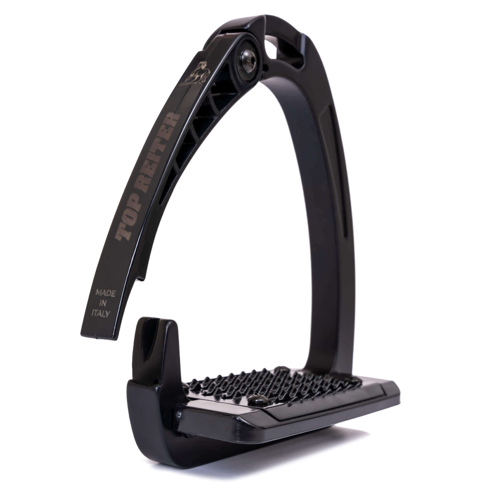 Hrafn Safety Stirrups