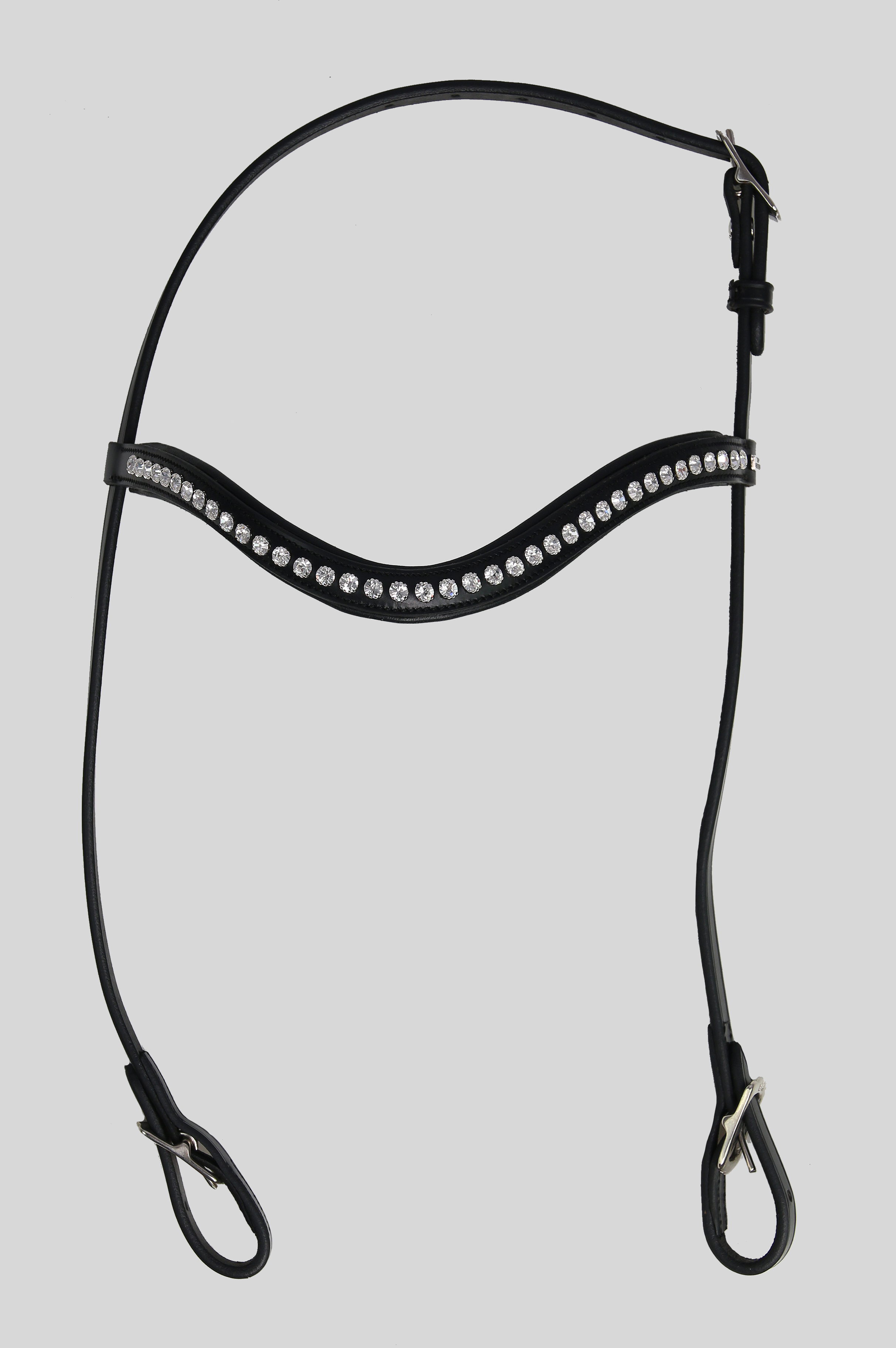 Kristall Headstall