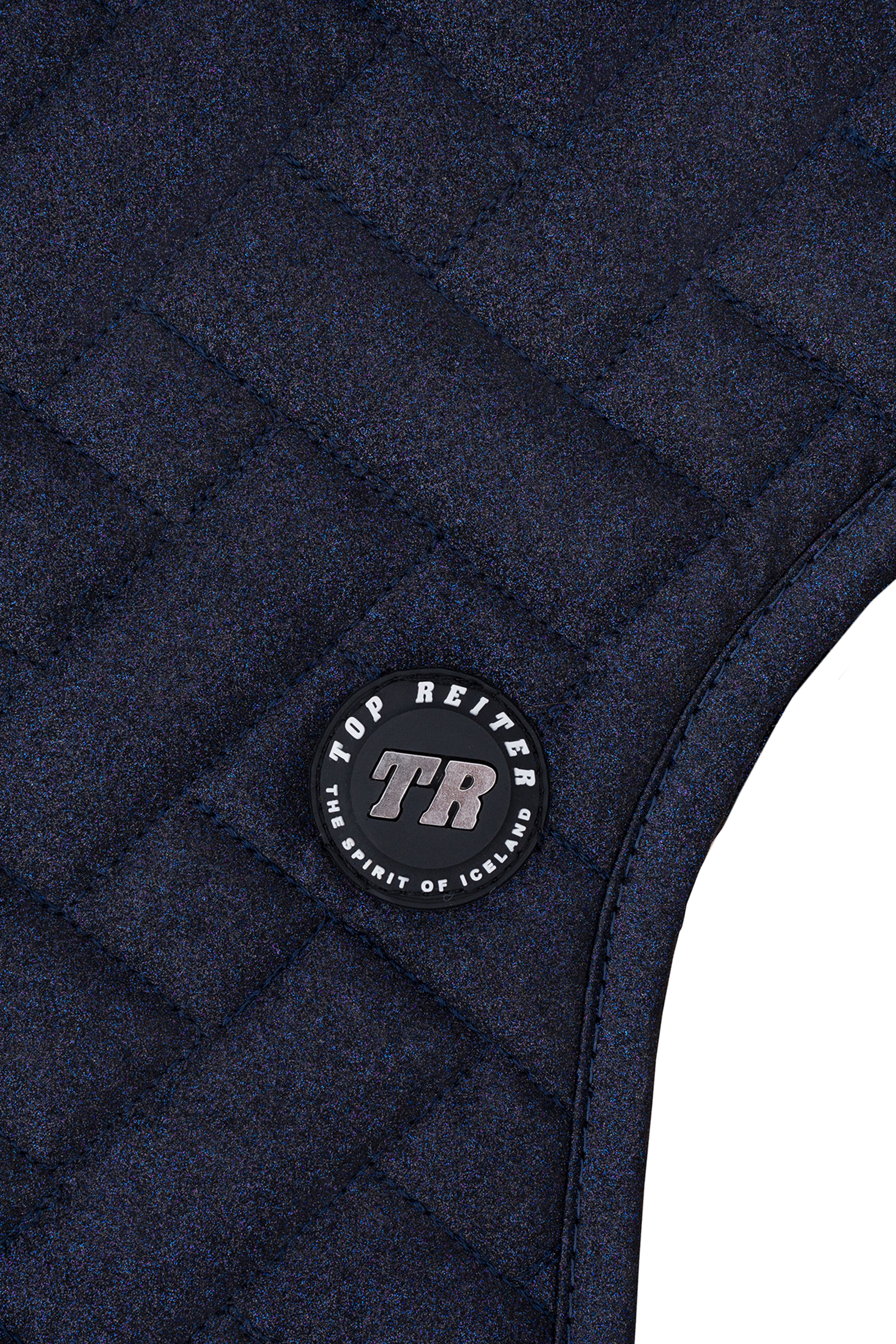 Glitrandi Saddle Pad