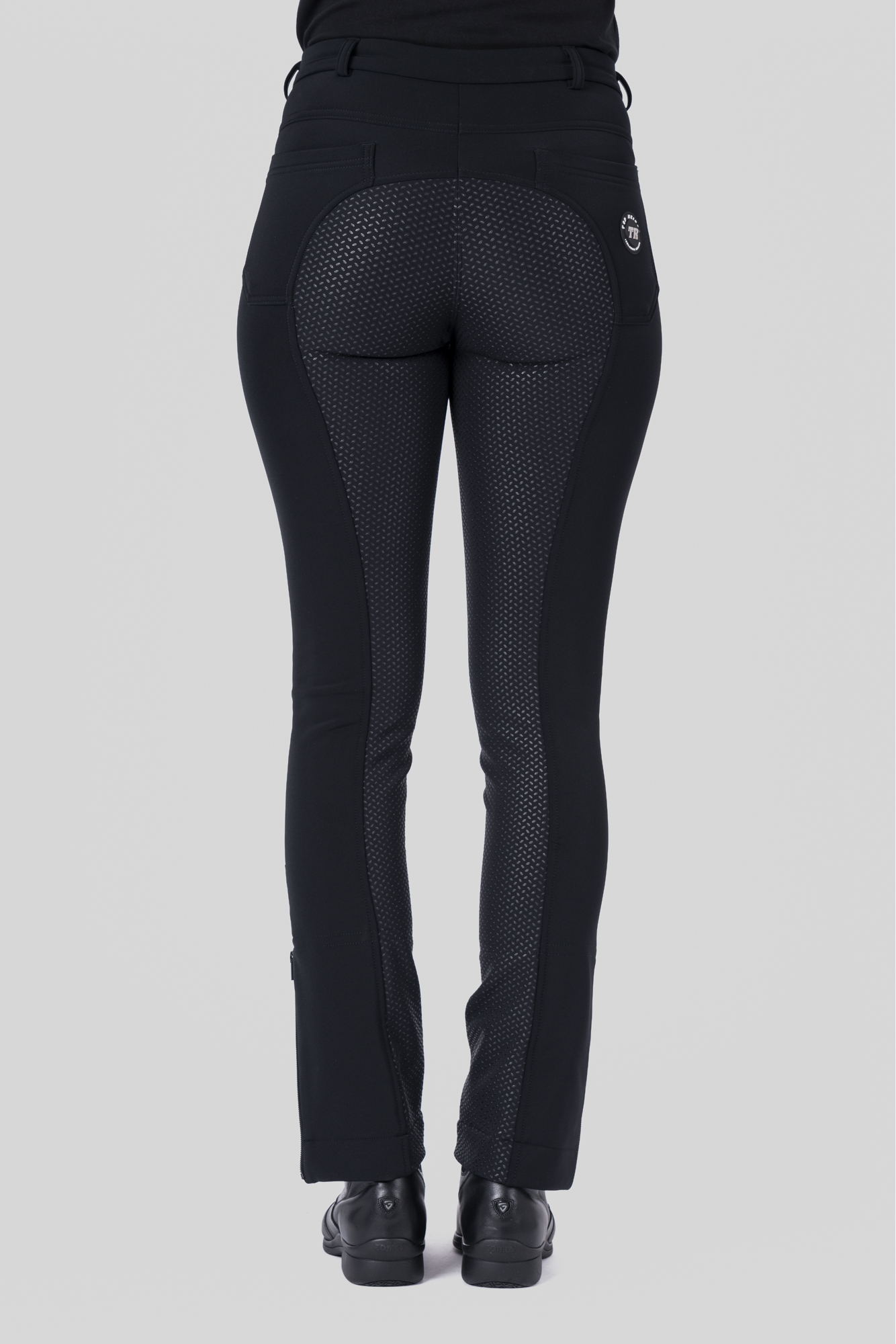 Pocket Super Grip Light Softshell Jodhpur Breeches