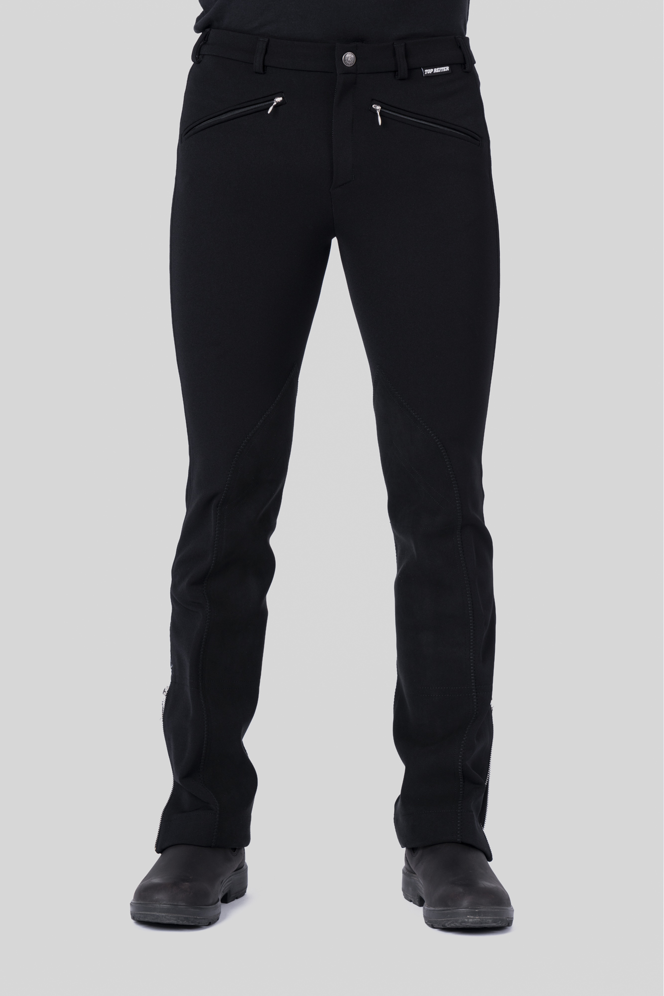 Zipp Jodhpur Riding Breeches Men