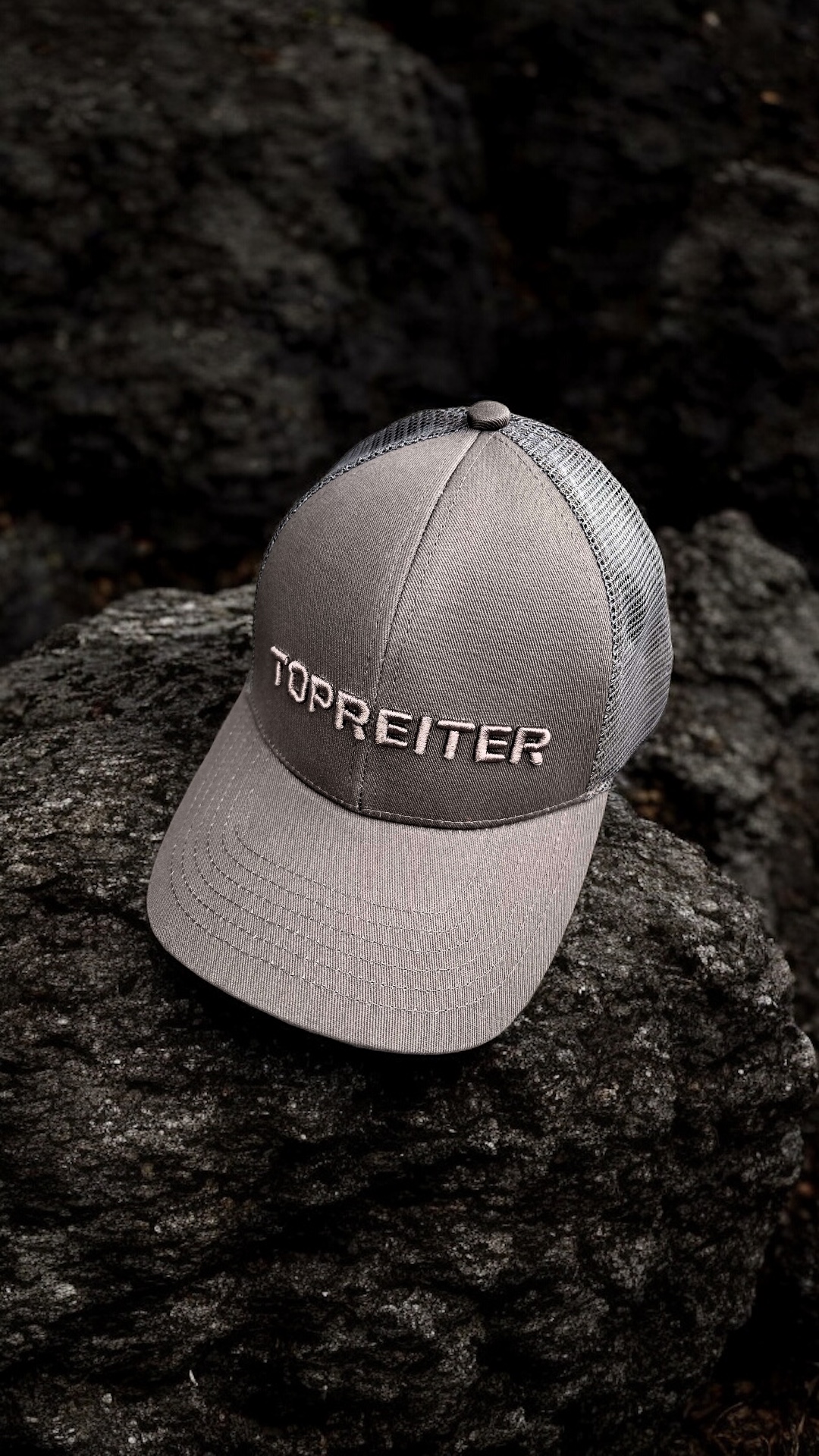 Topreiter Mesh Cap