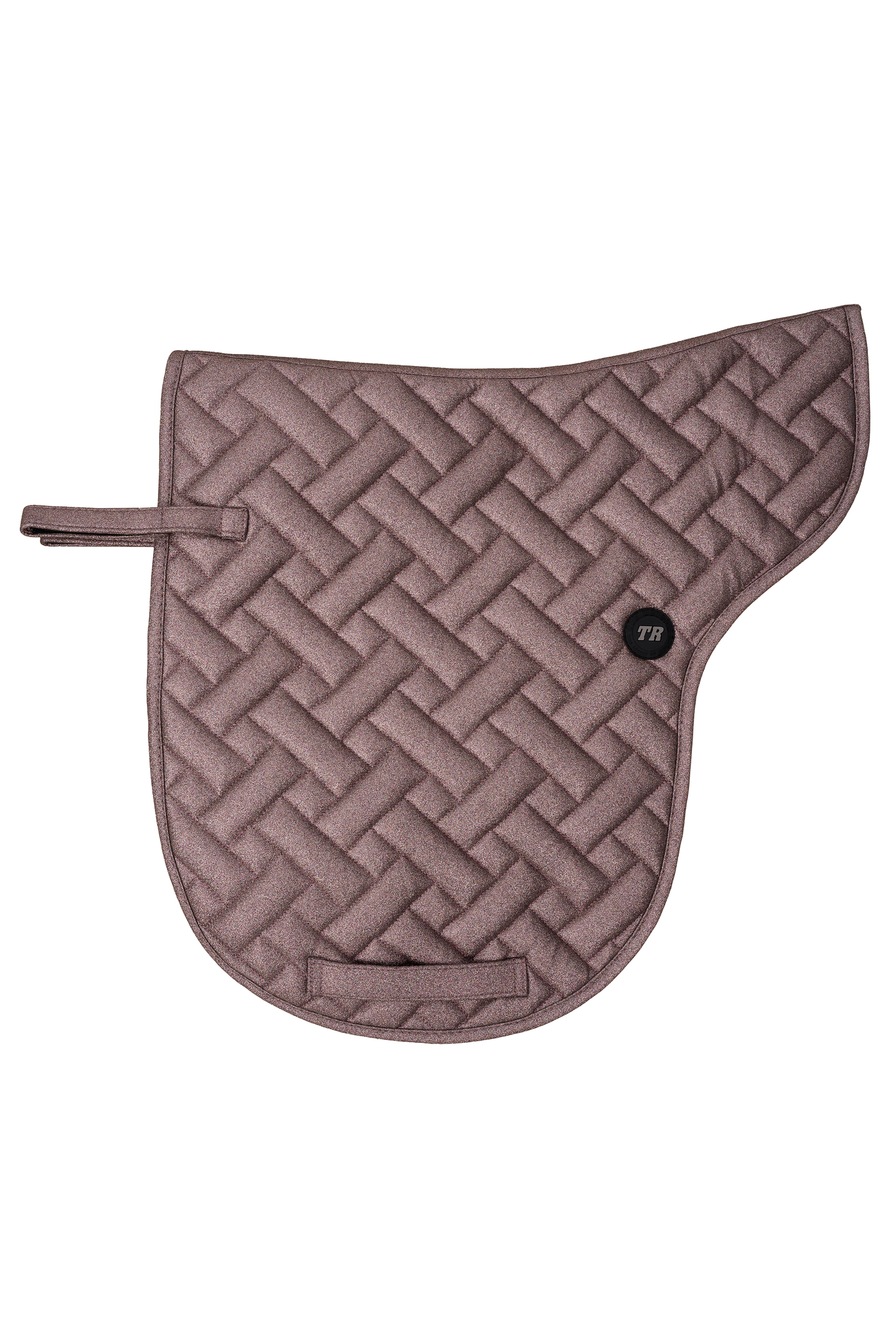 Glitrandi Saddle Pad