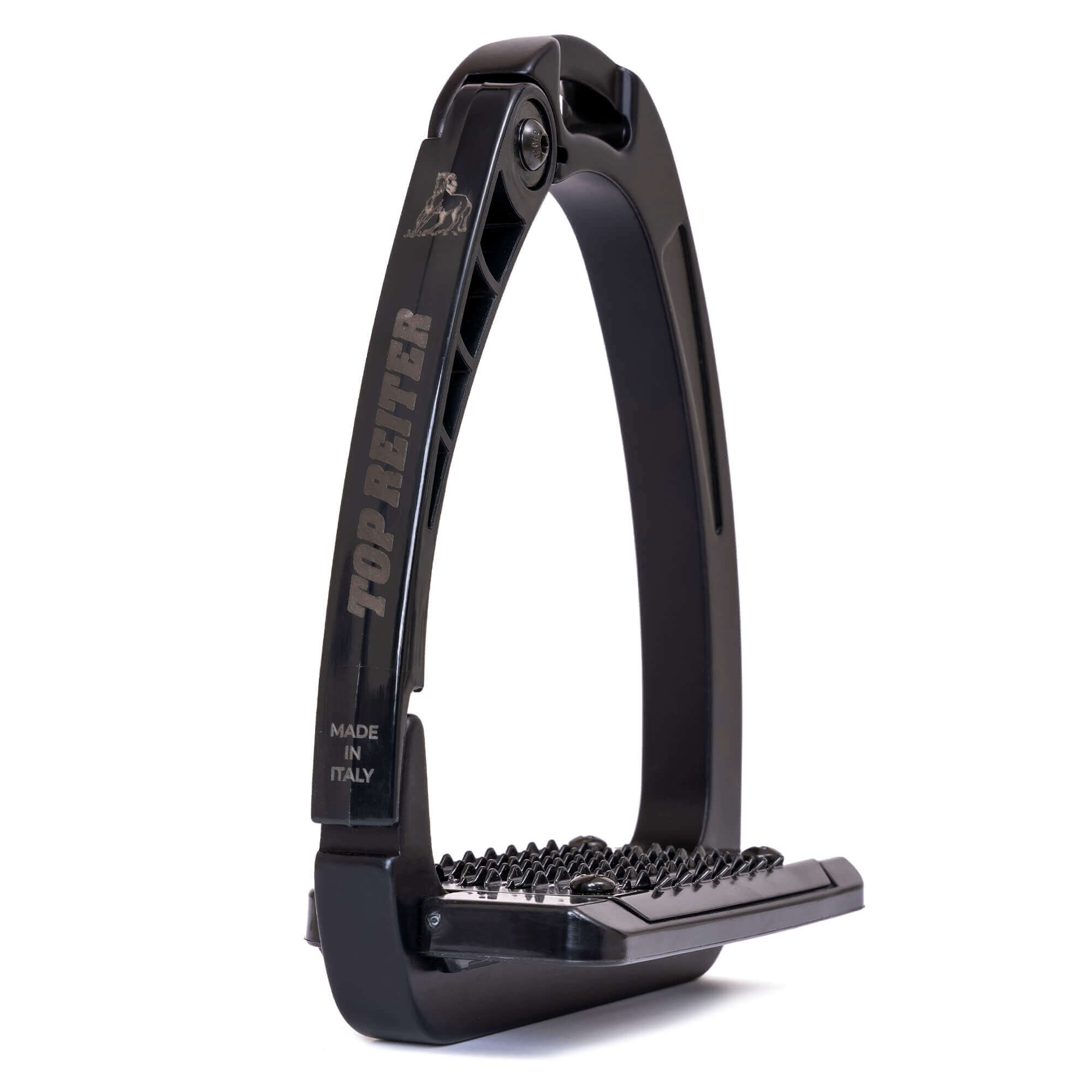 Hrafn Safety Stirrups