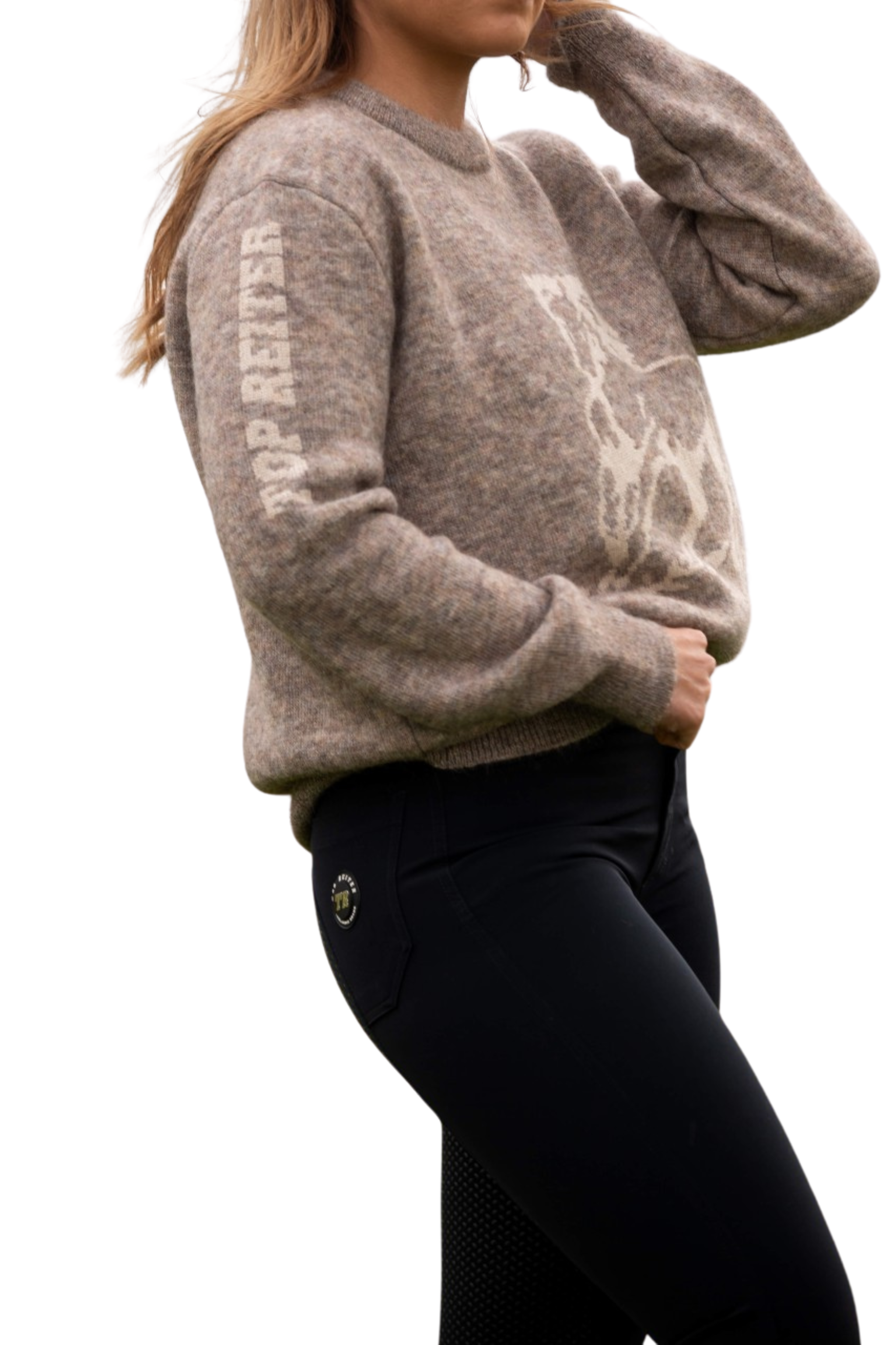 Varmi Unisex Pullover