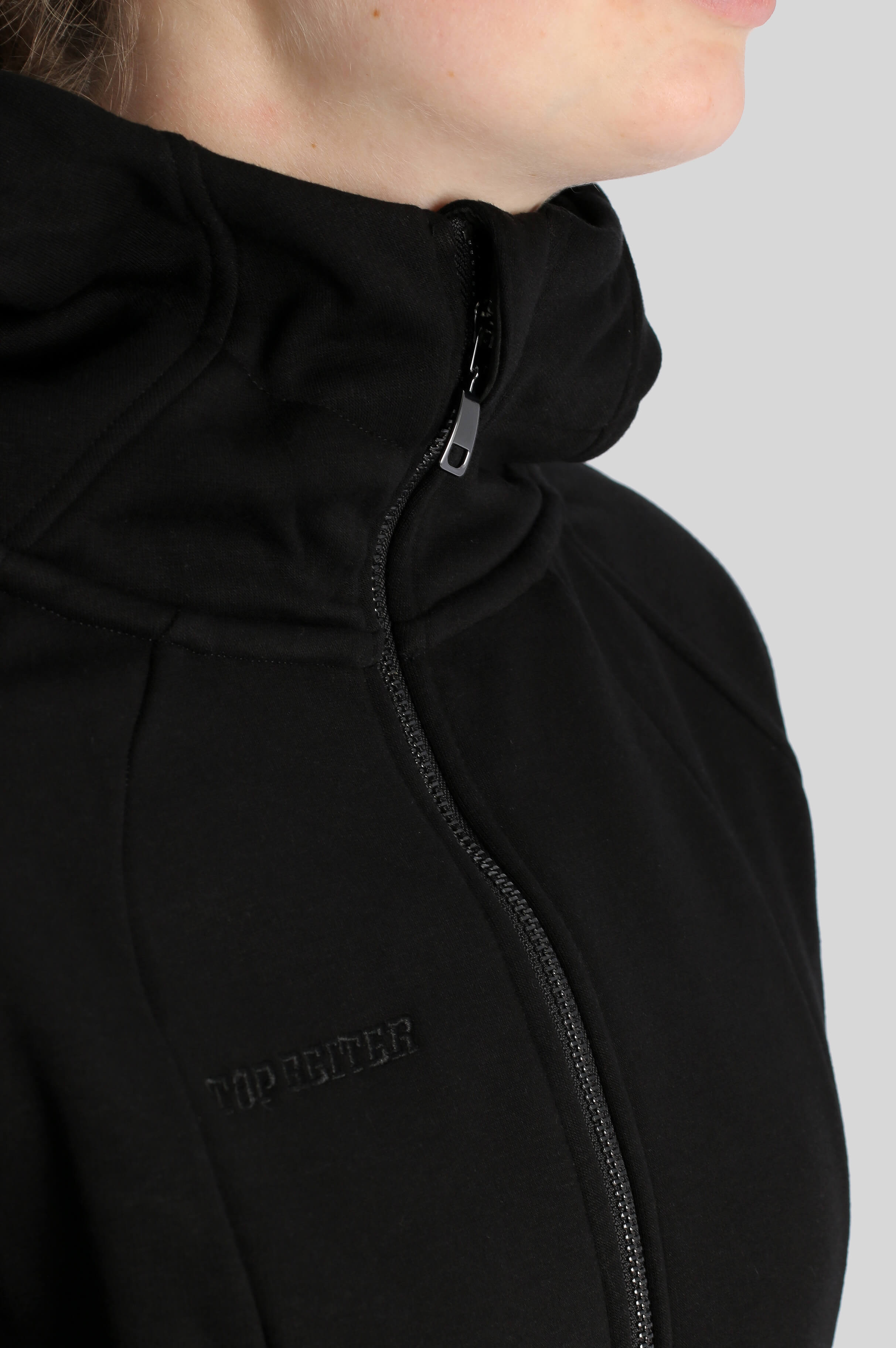 Fold Hoodie