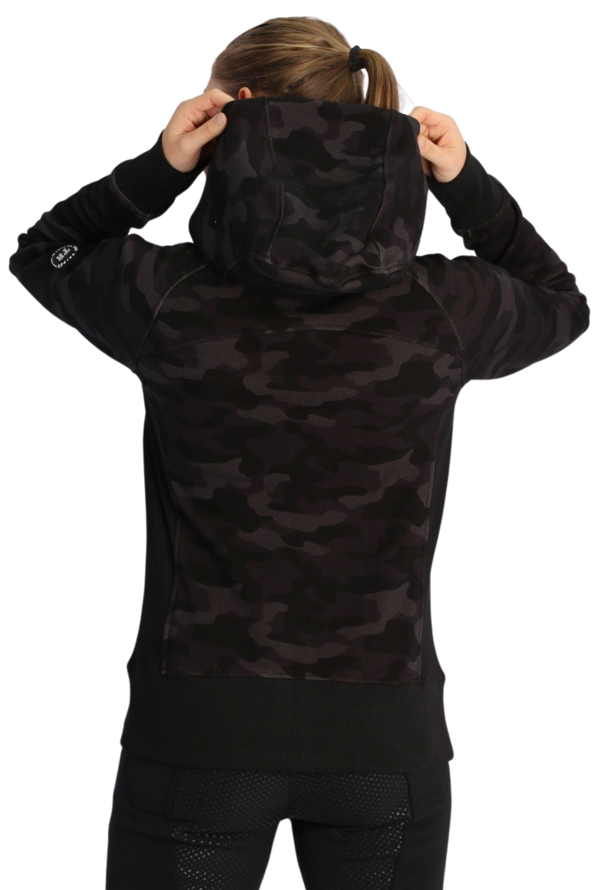 Fold Unisex Hoodie