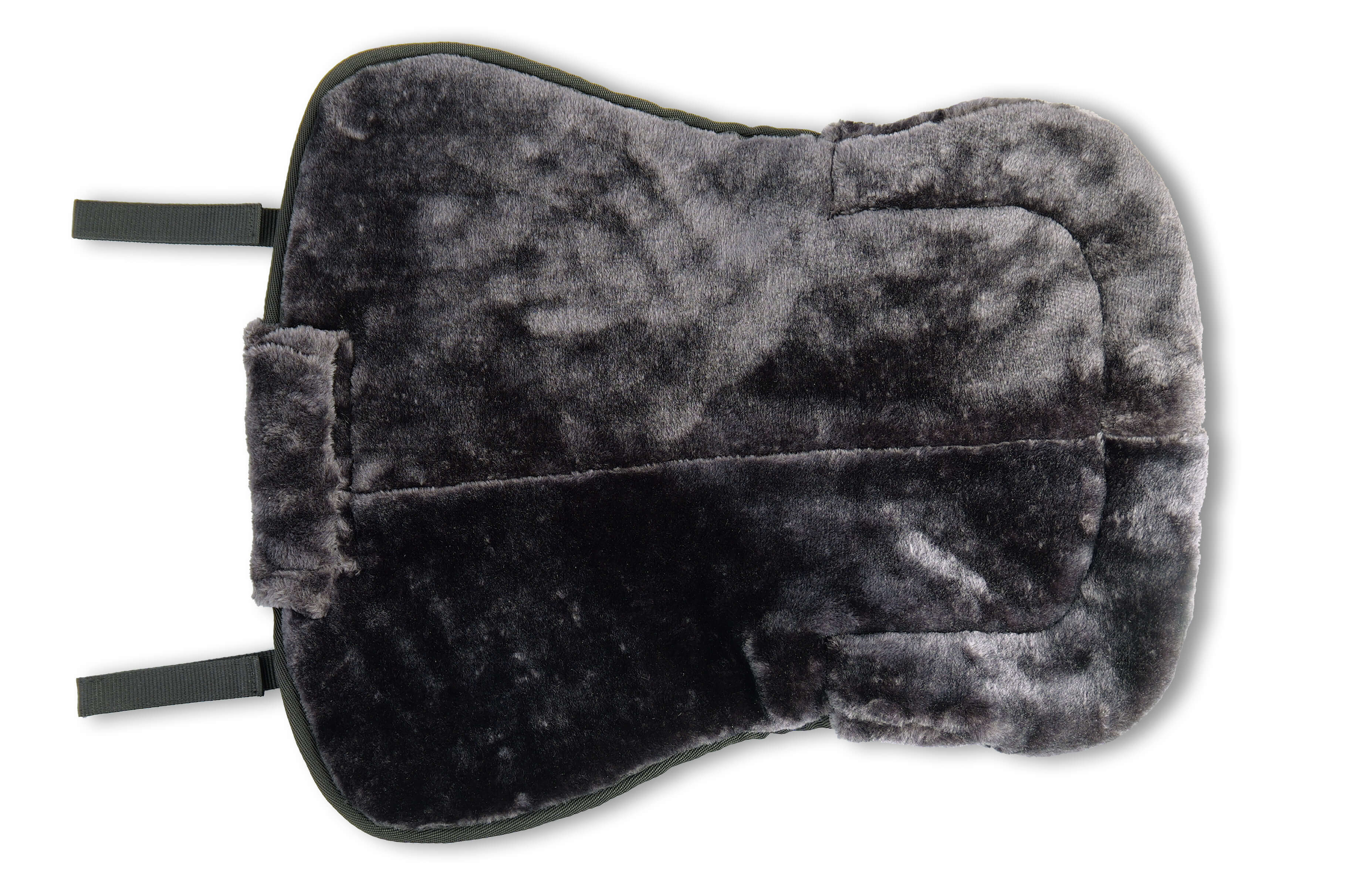 Fur Saddle Pad