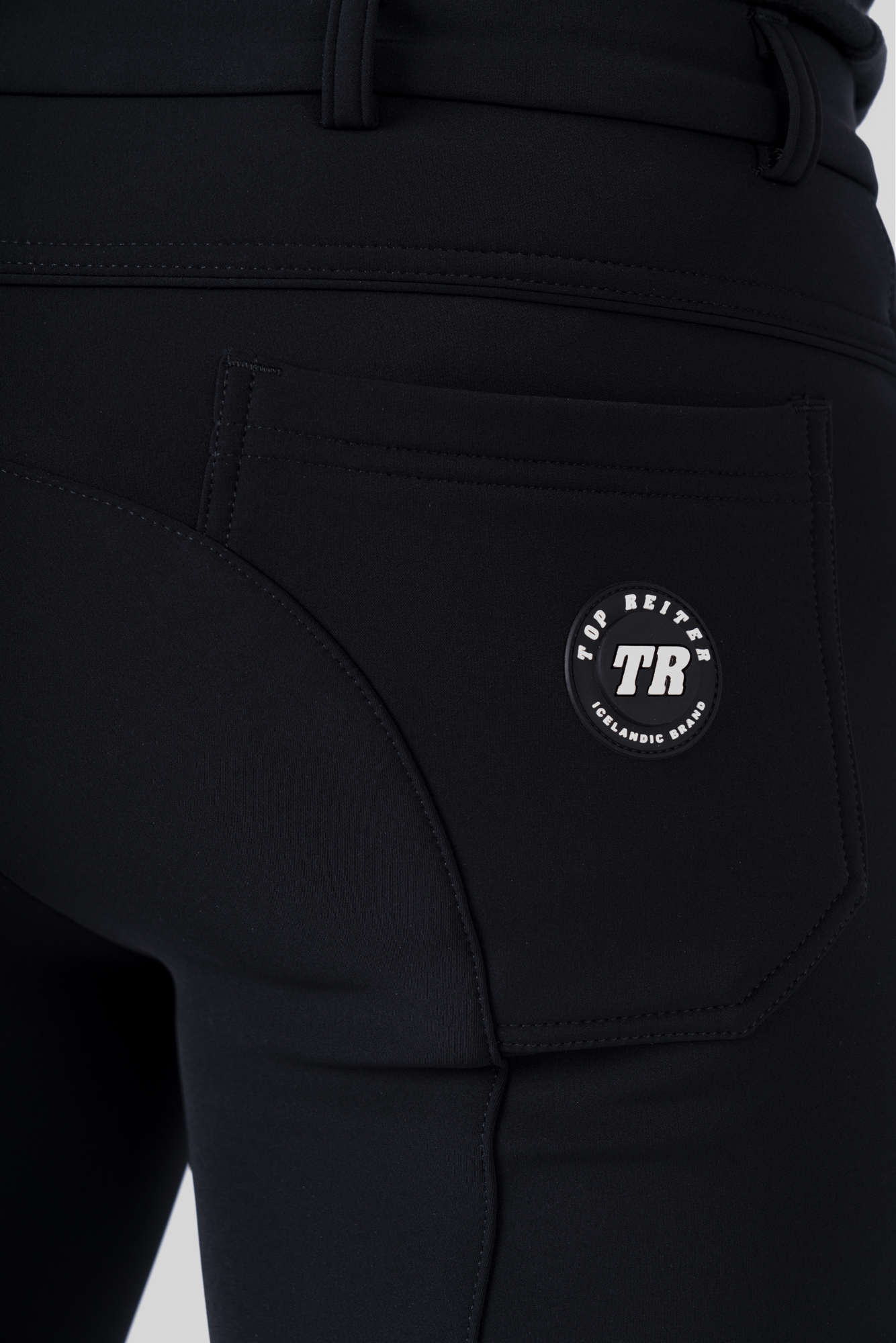 Pocket Jodhpur Riding Breeches Men