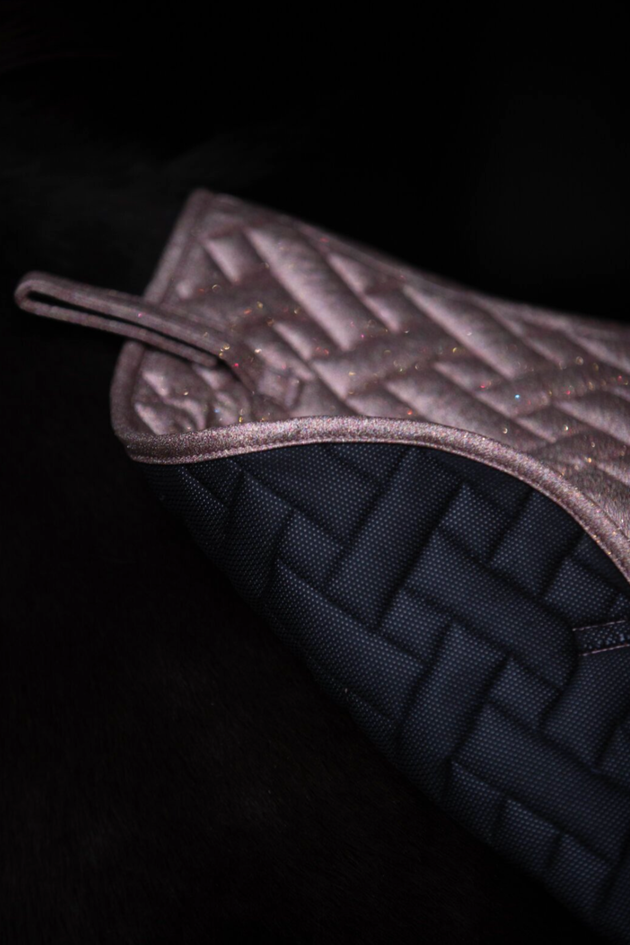 Glitrandi Saddle Pad