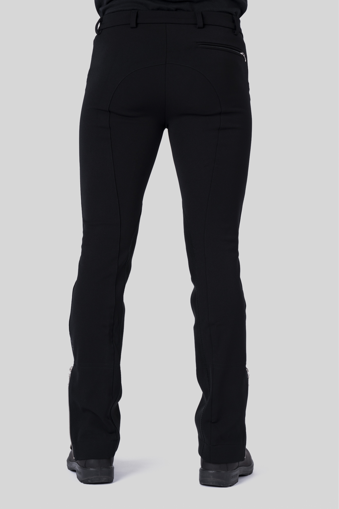 Zipp Jodhpur Riding Breeches Men