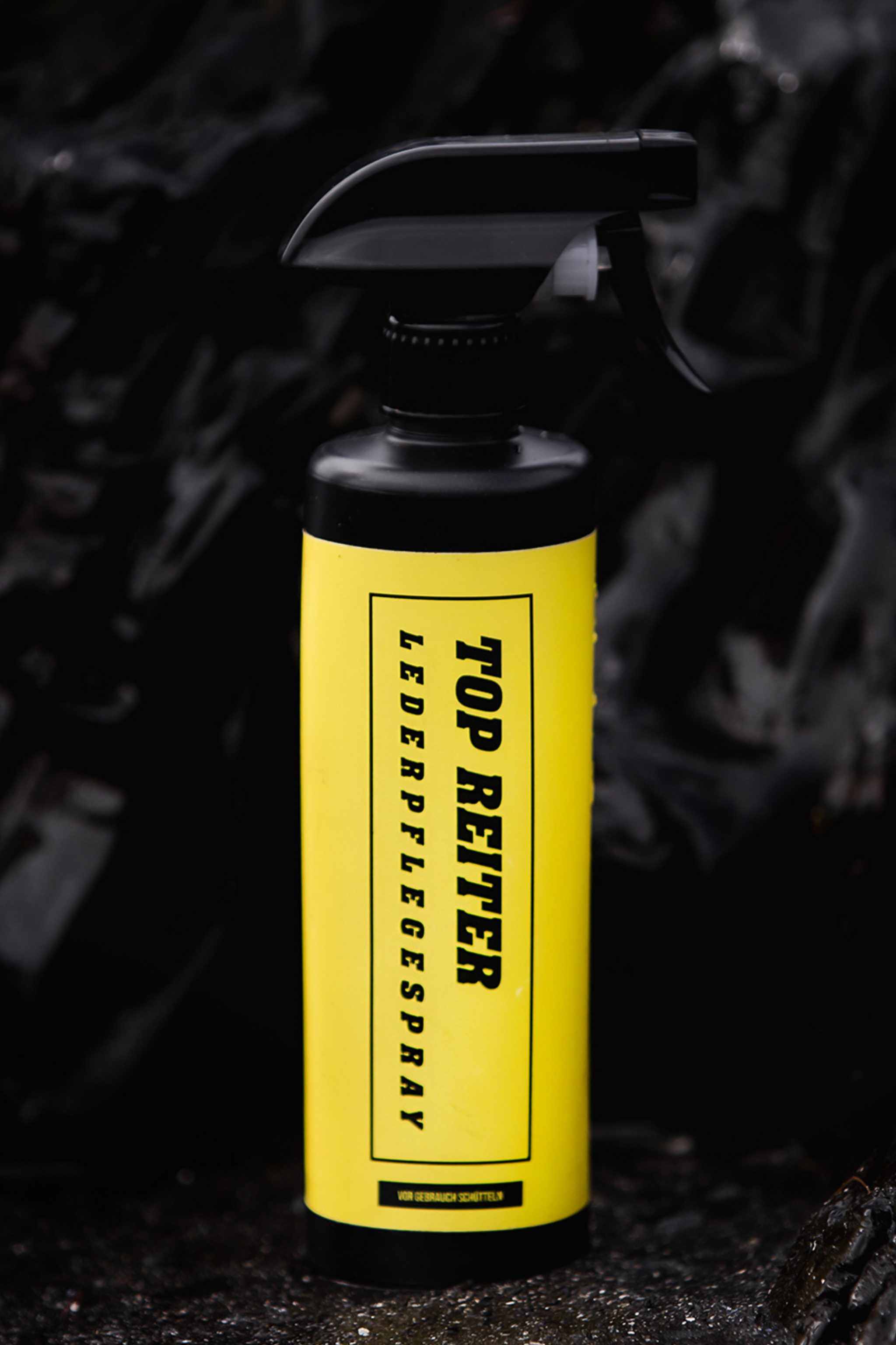 Lederpflegespray - 500ml